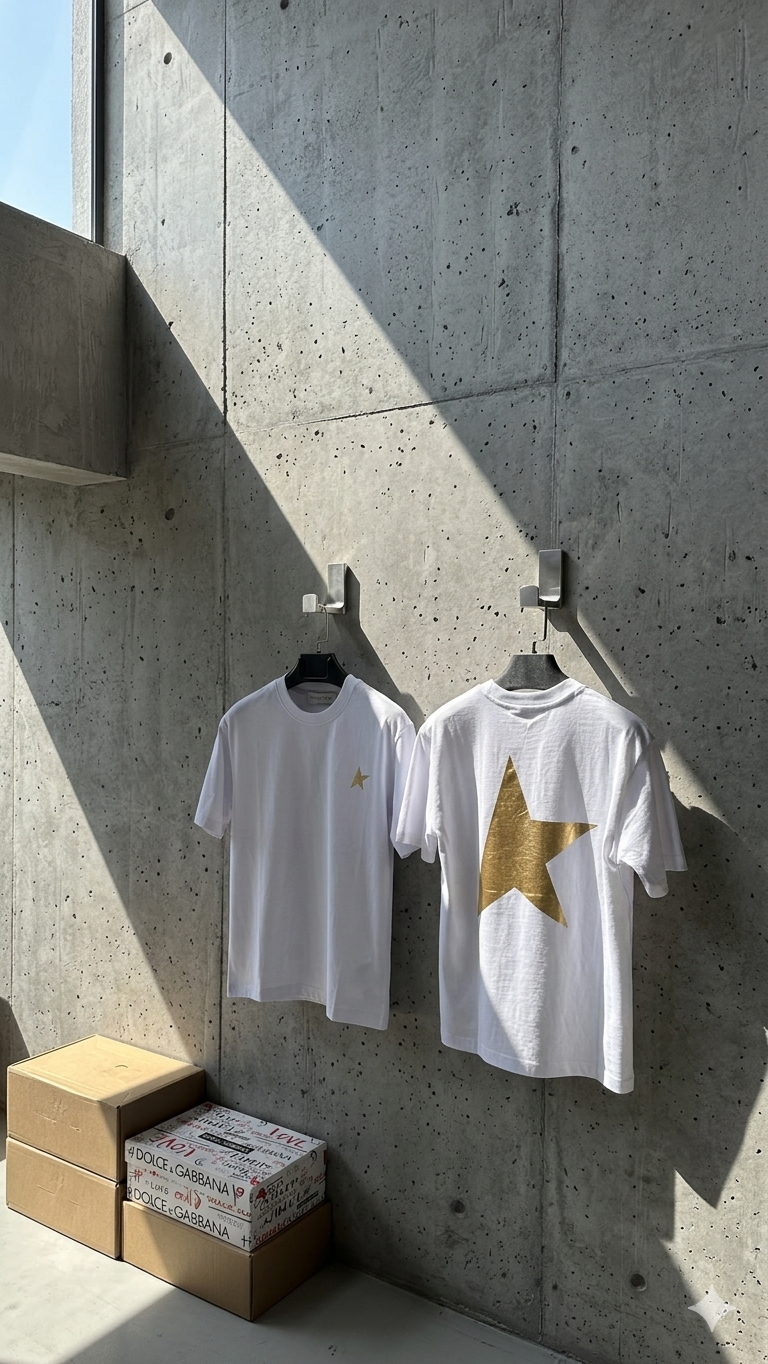Golden goose