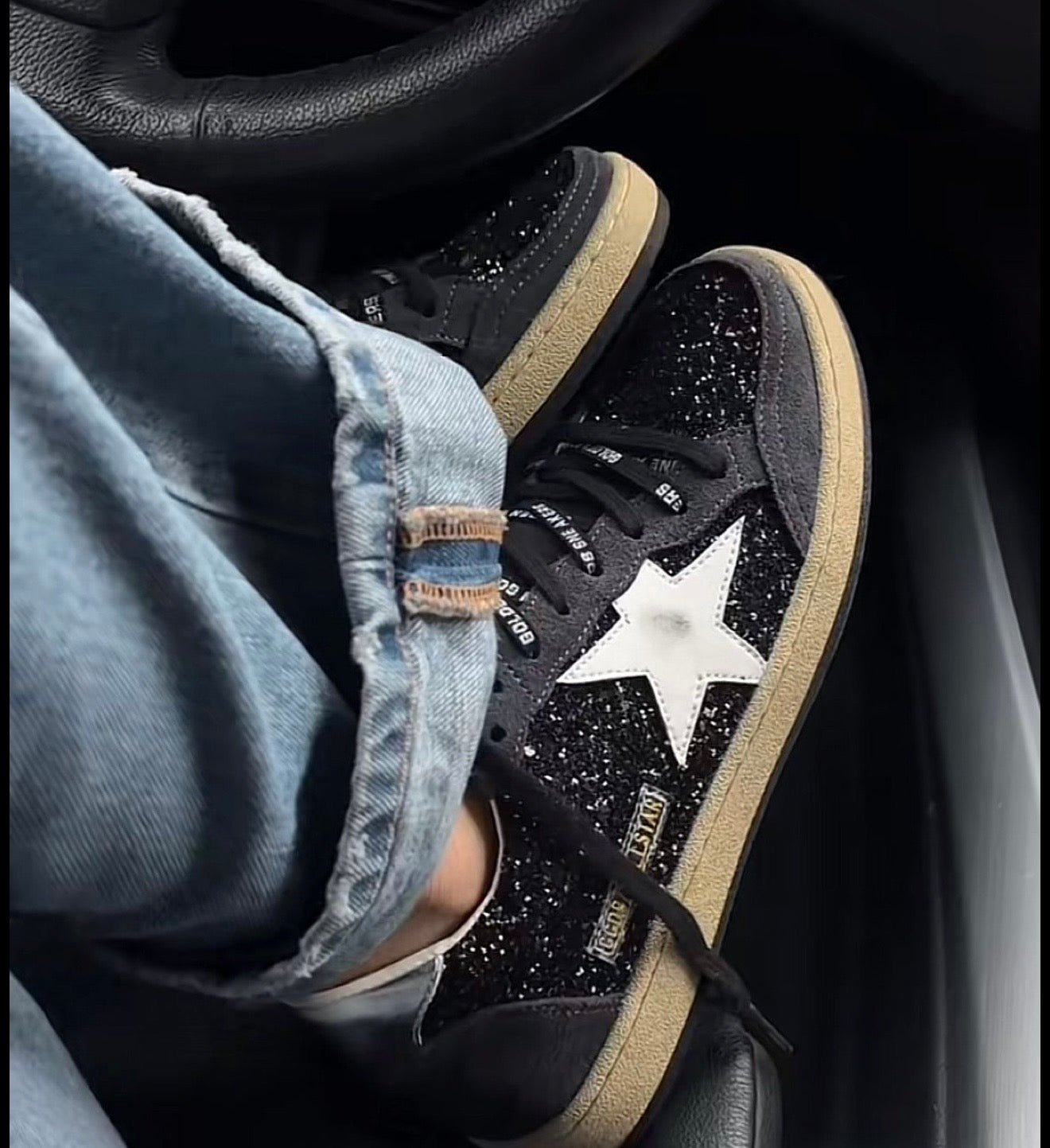 Golden goose