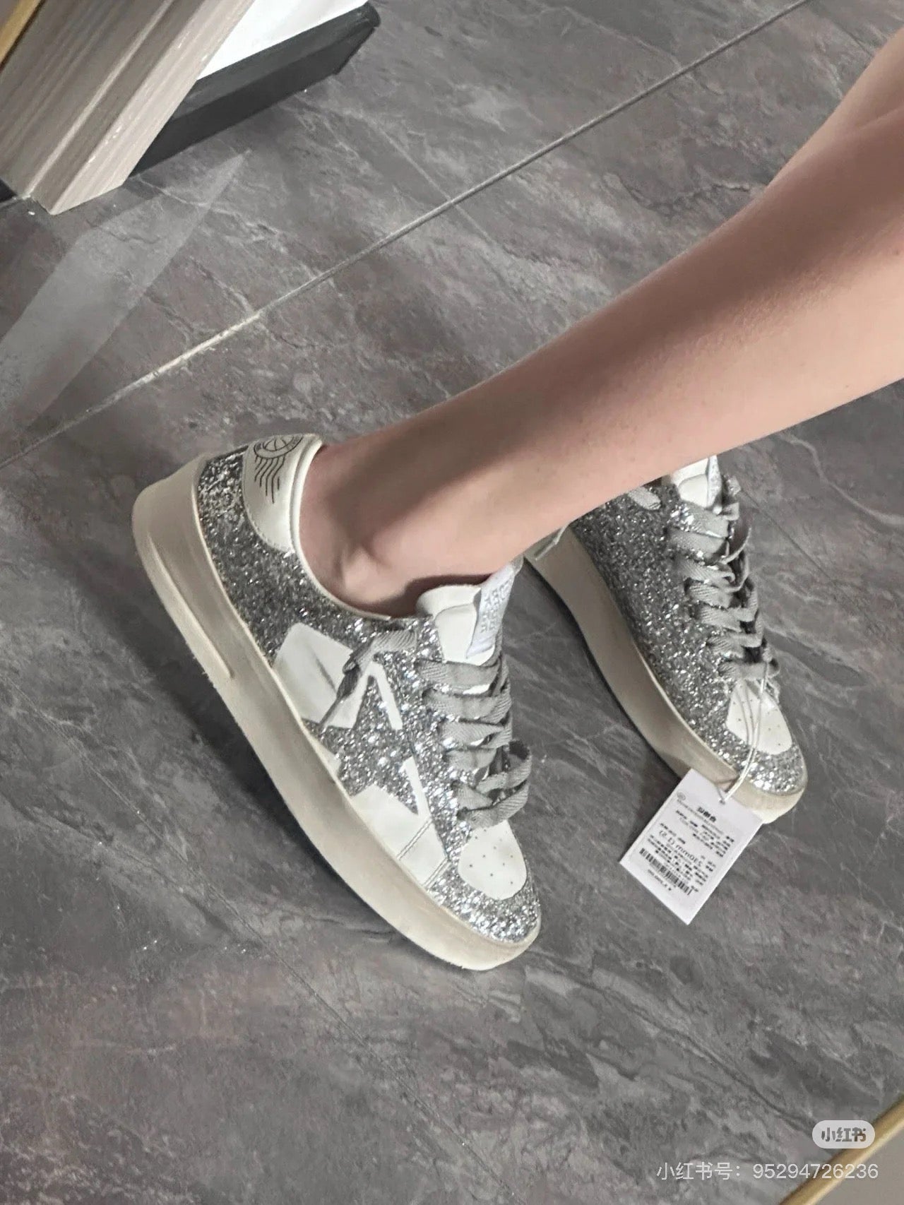 Golden goose