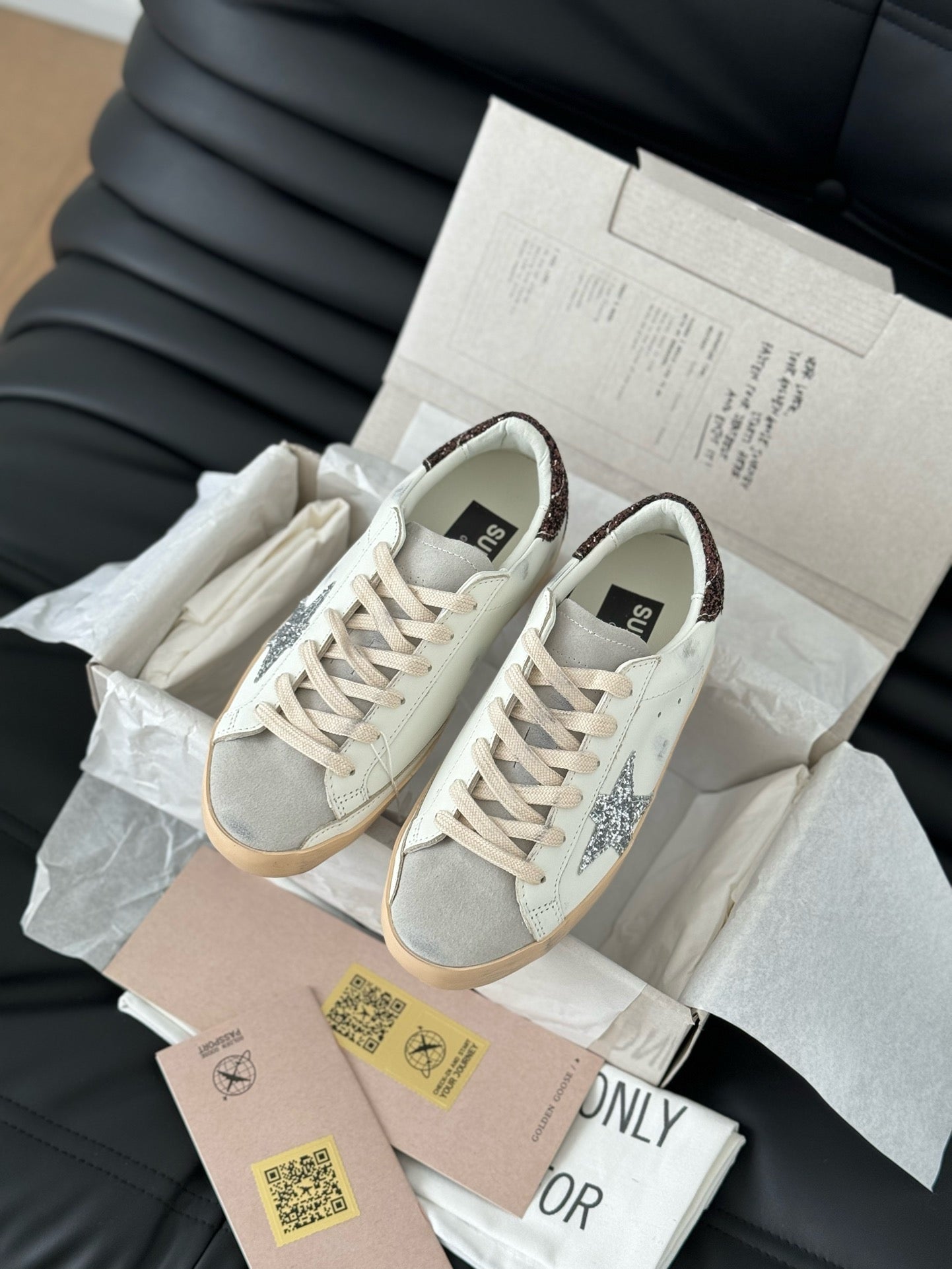 Golden goose