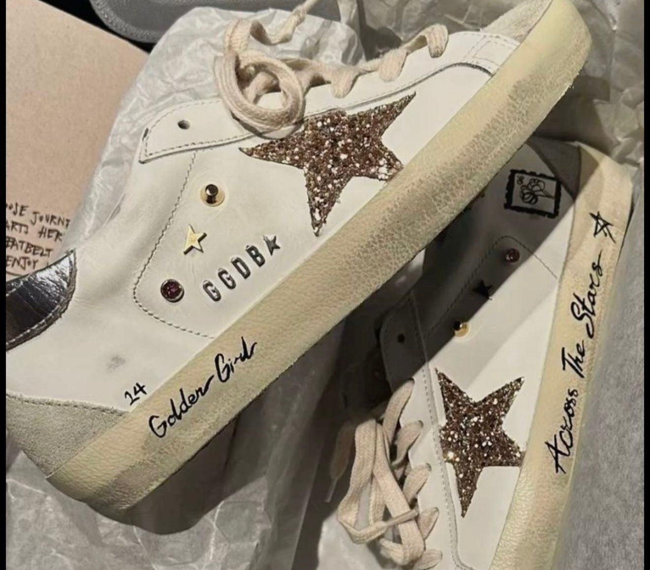 Golden goose