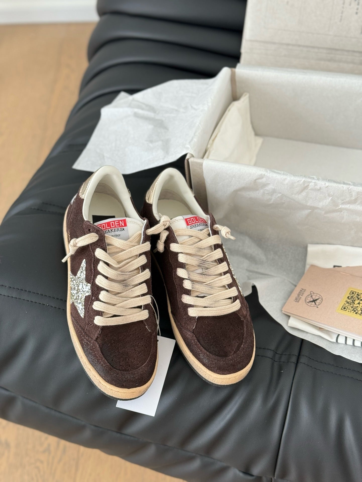 Golden goose