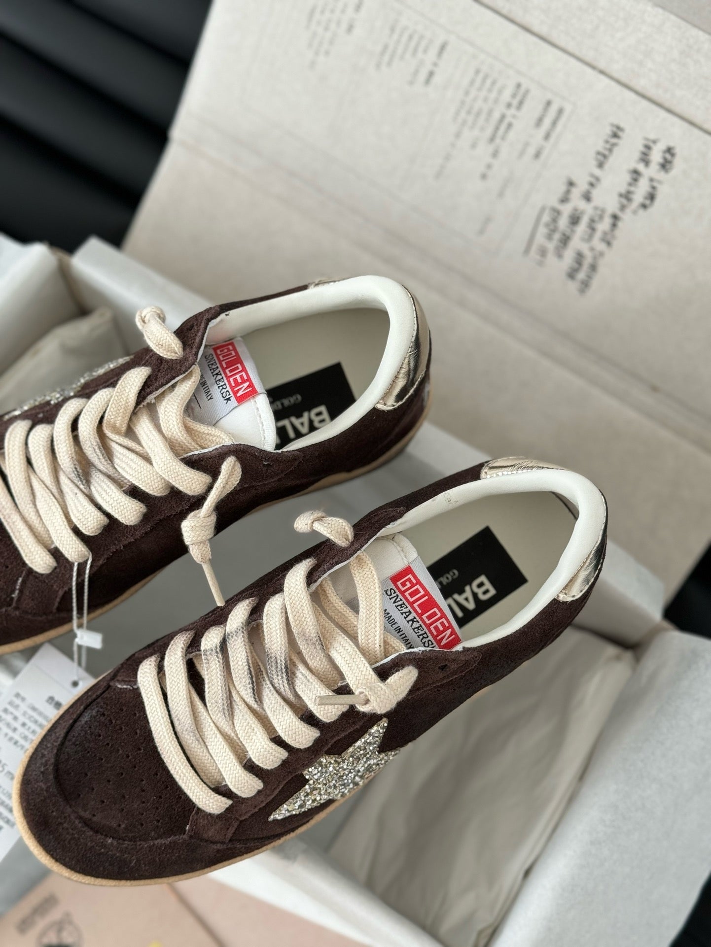 Golden goose
