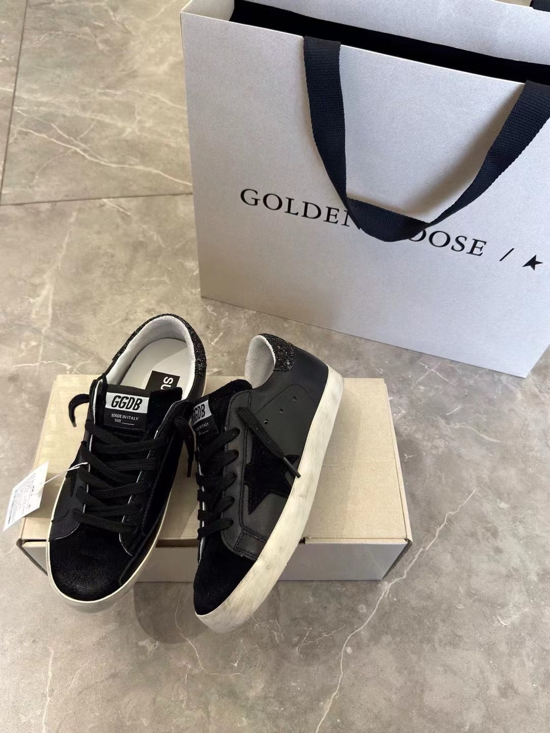 Golden goose