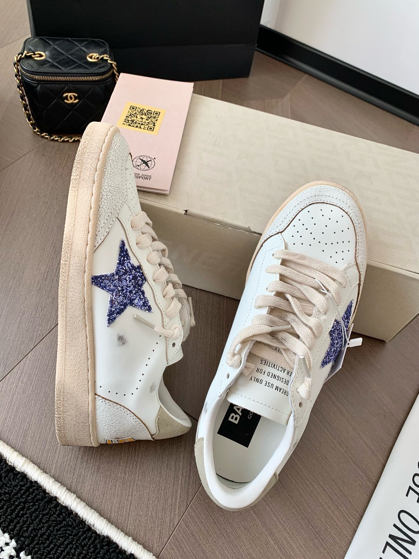 Golden goose
