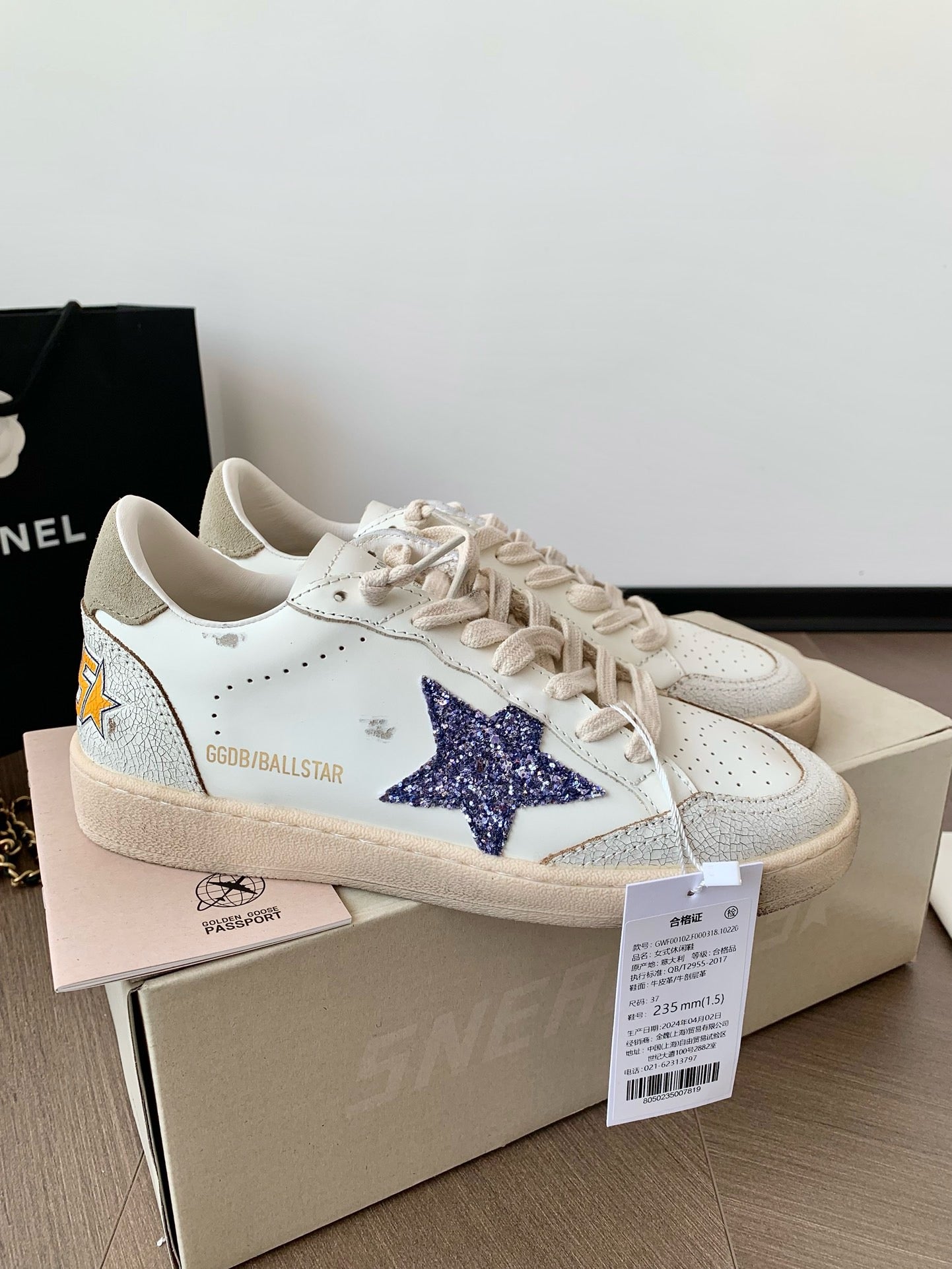 Golden goose