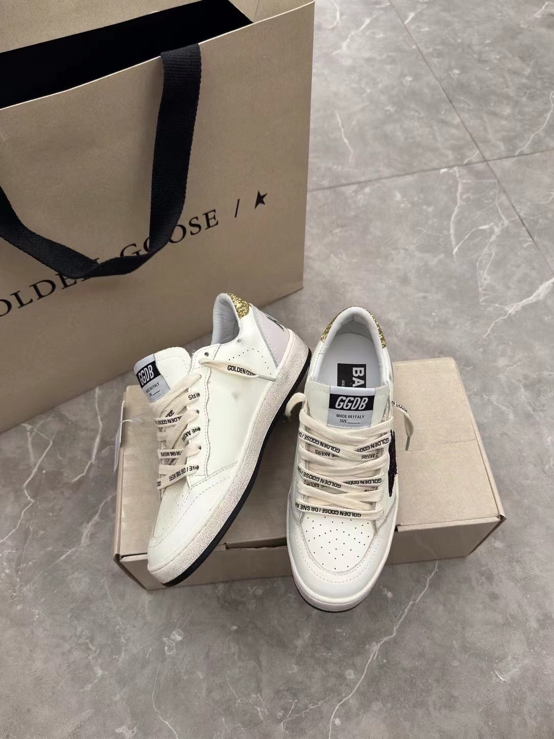 Golden goose