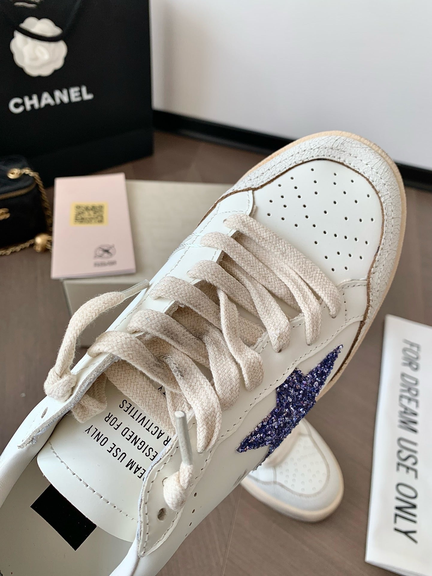 Golden goose