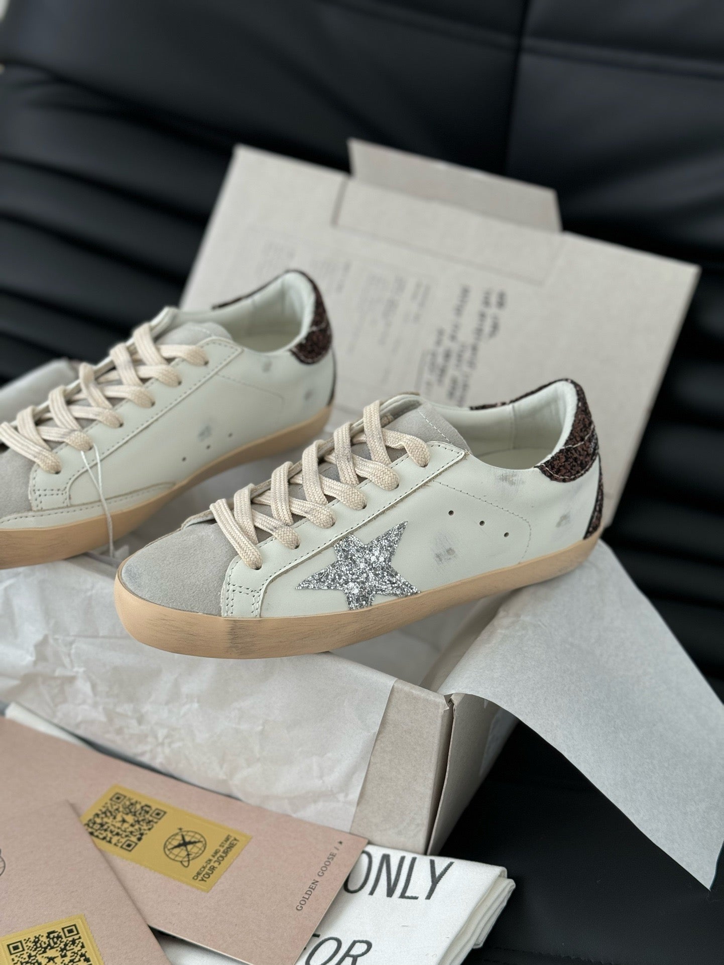 Golden goose