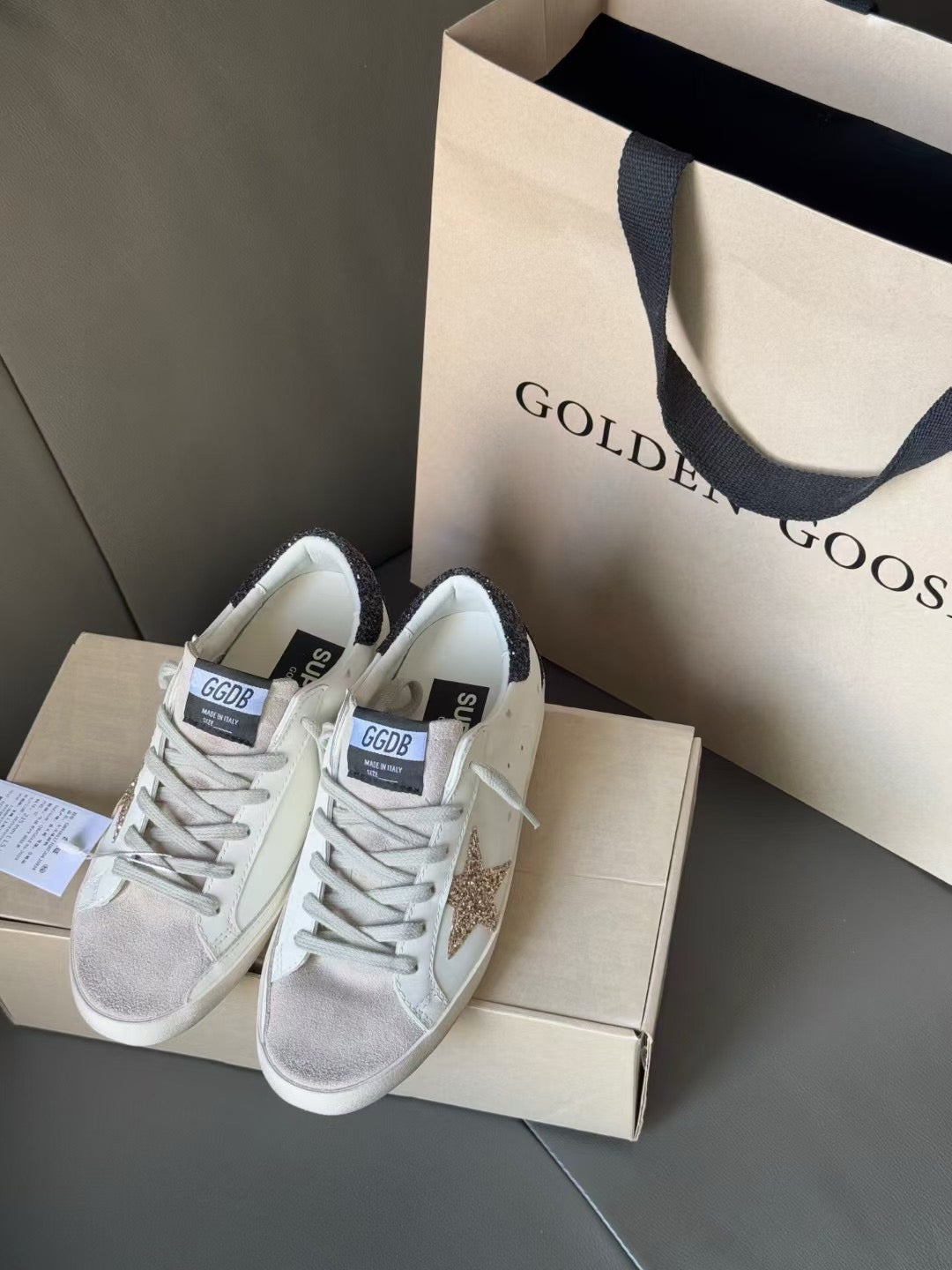 Golden goose