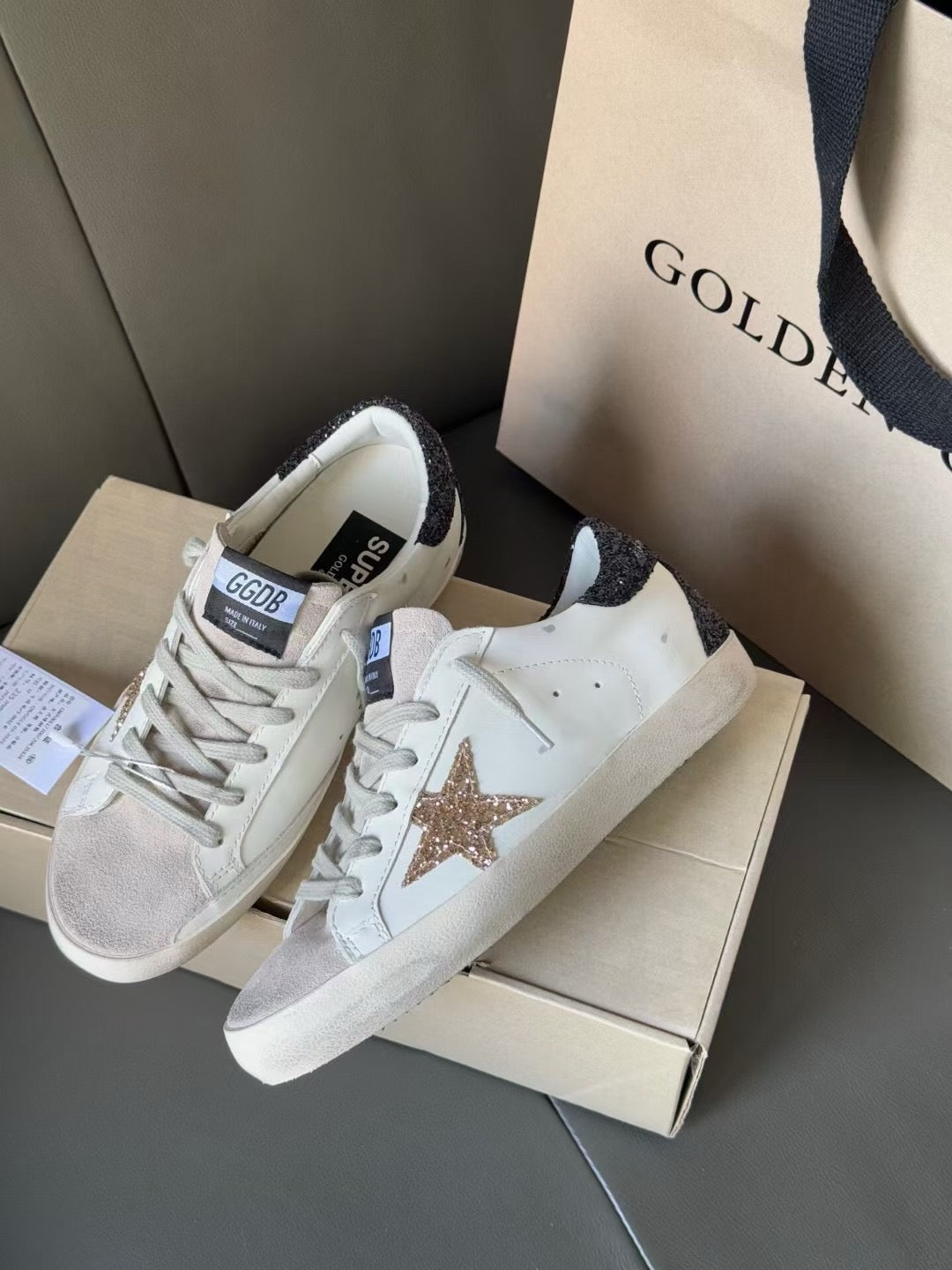 Golden goose