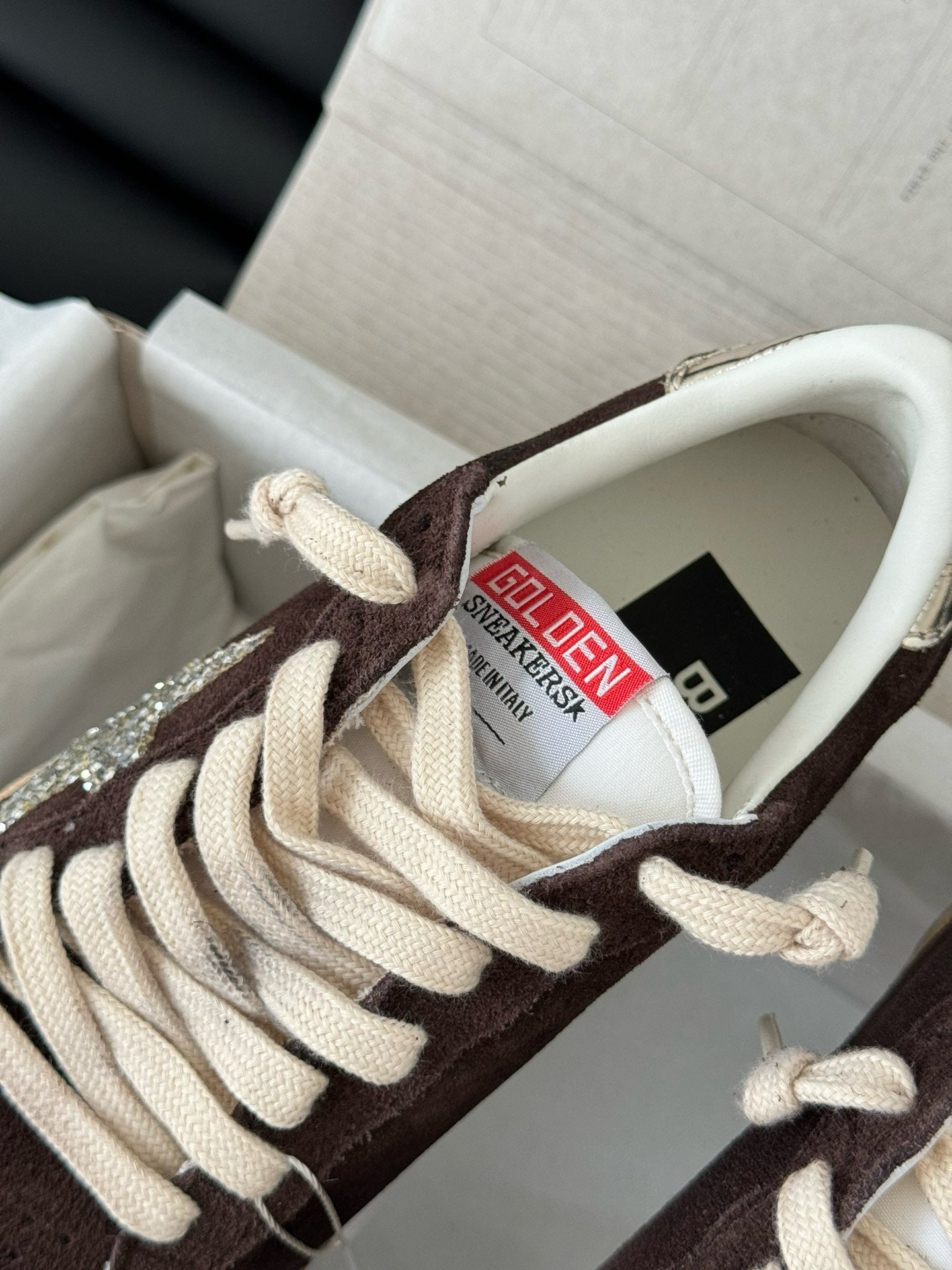 Golden goose
