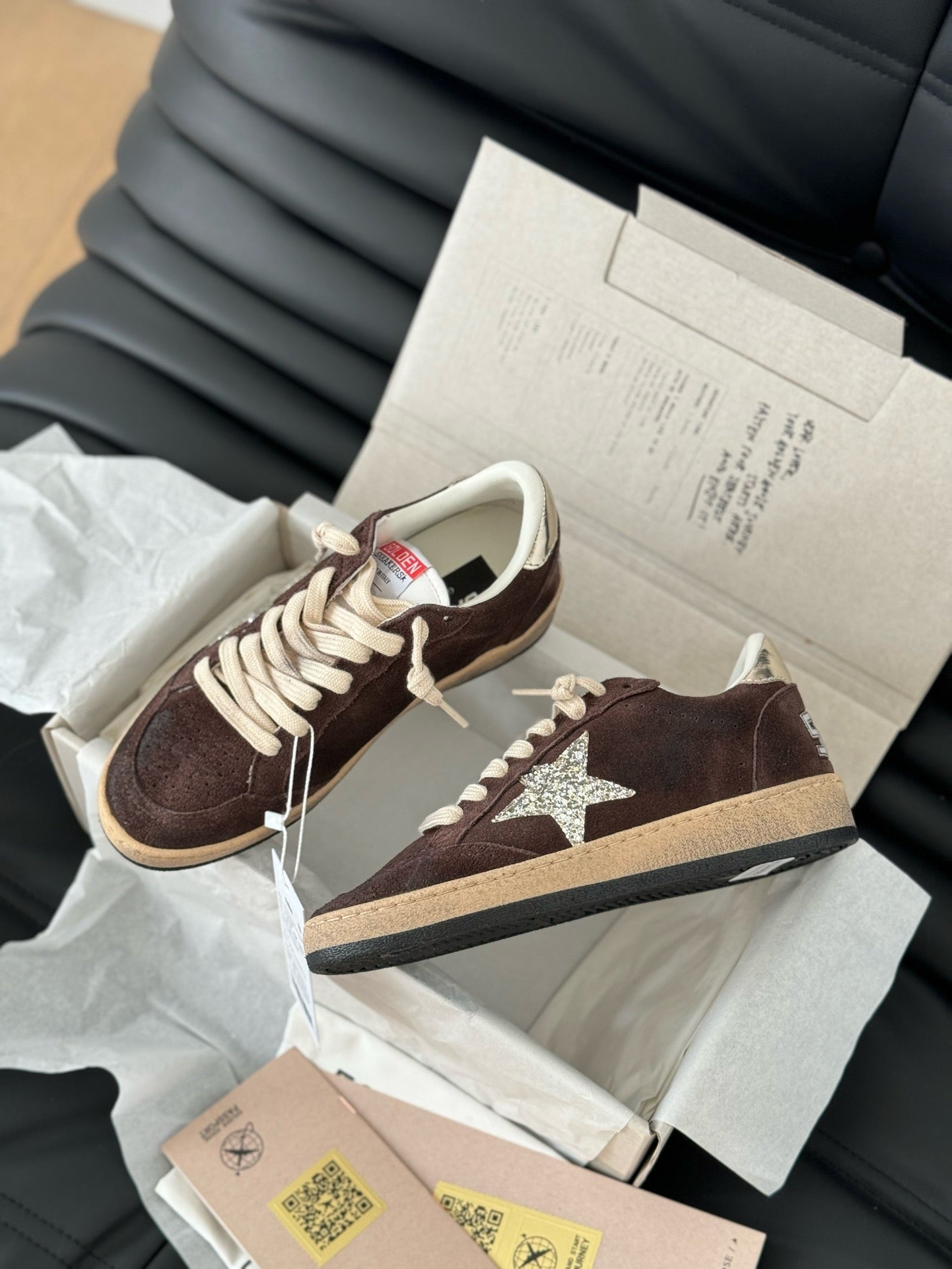 Golden goose