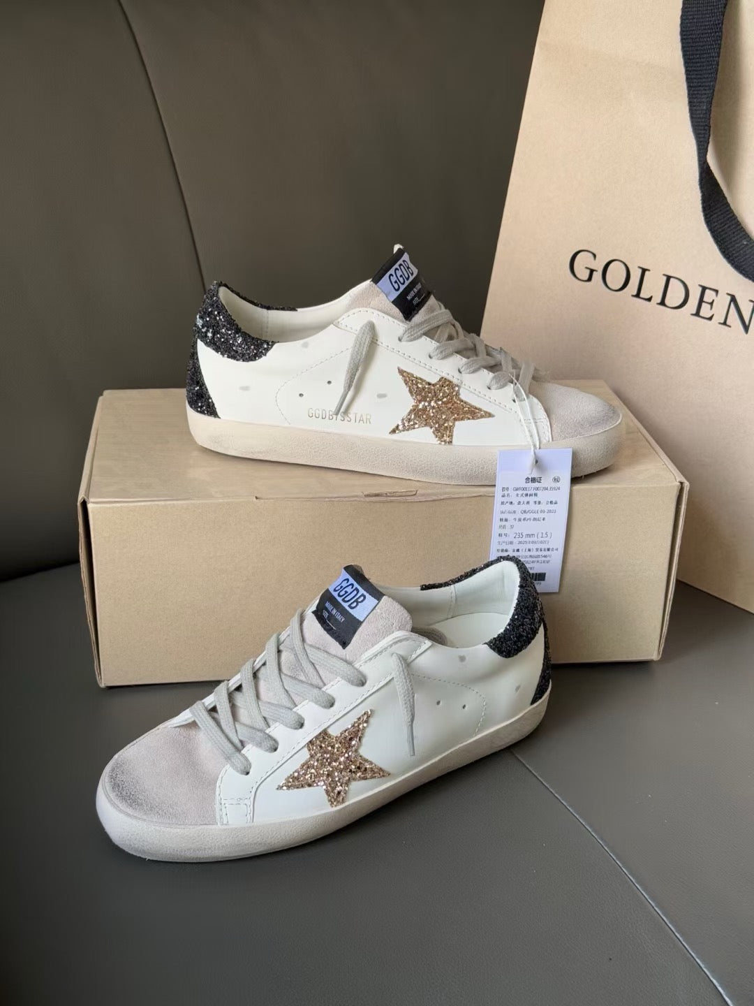 Golden goose