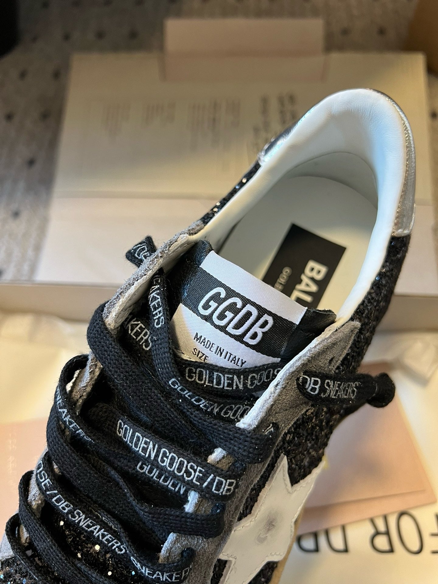Golden goose