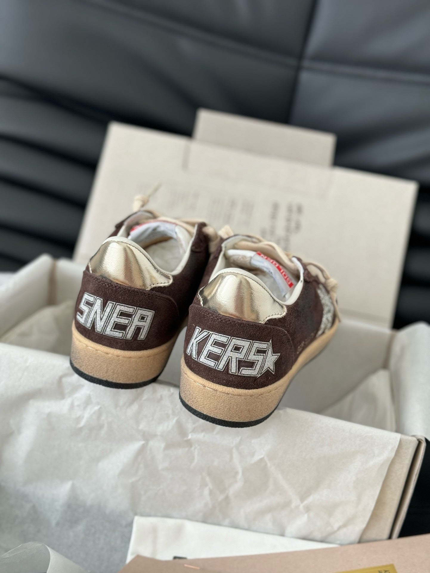 Golden goose