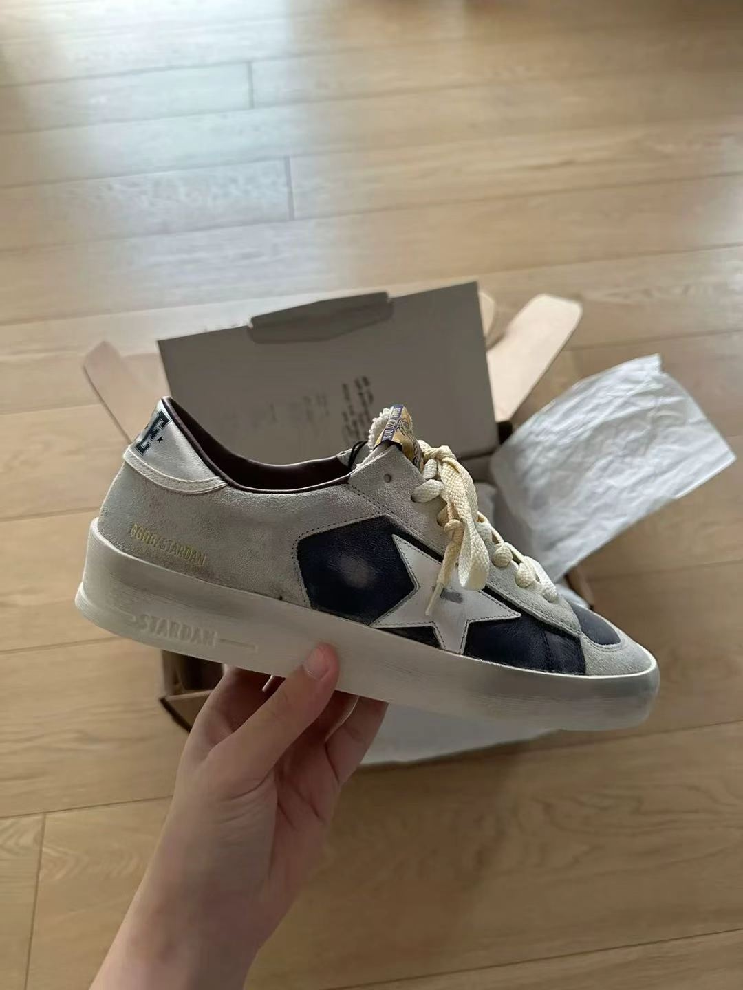 Golden goose