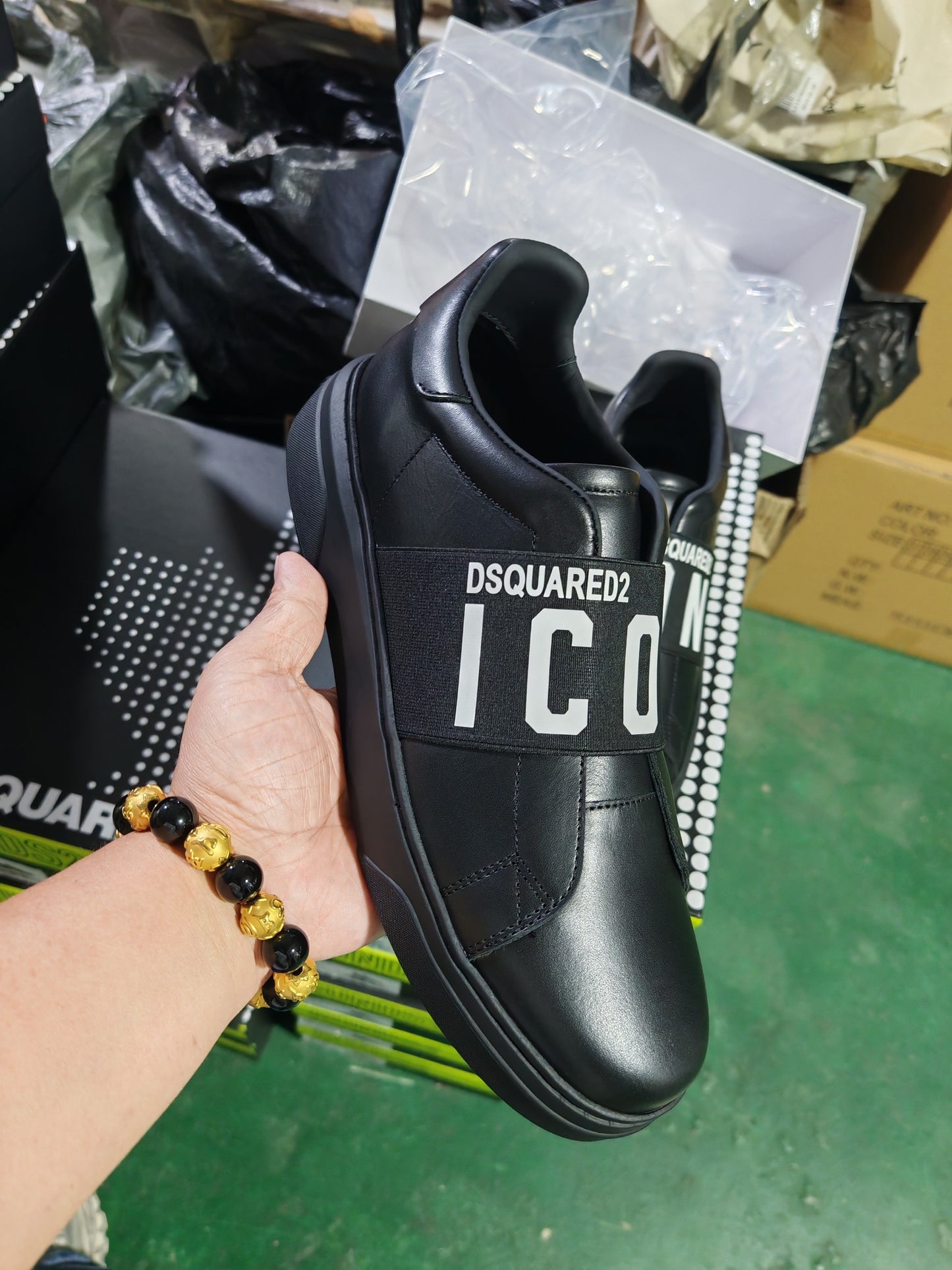 Dsquared