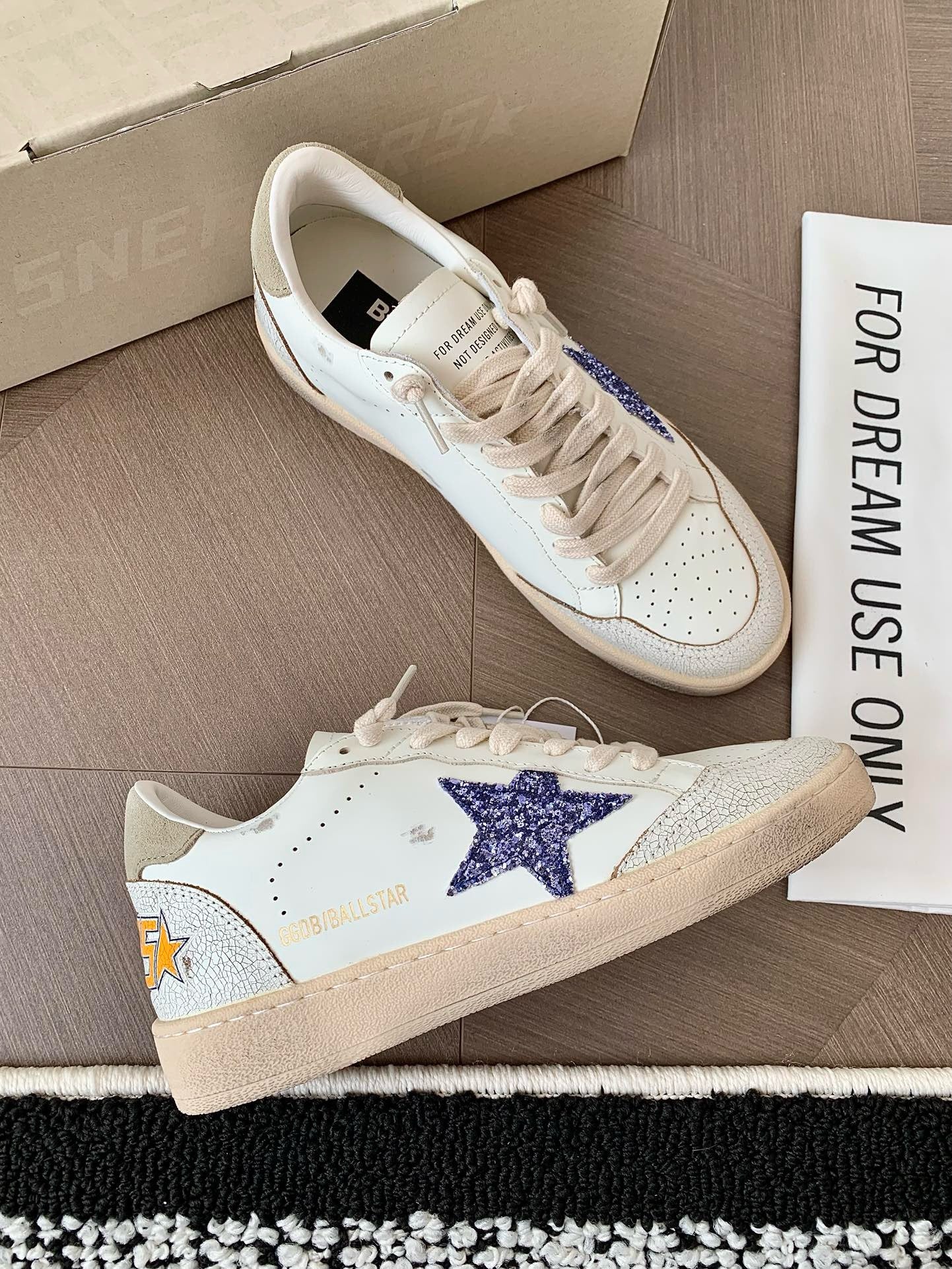 Golden goose