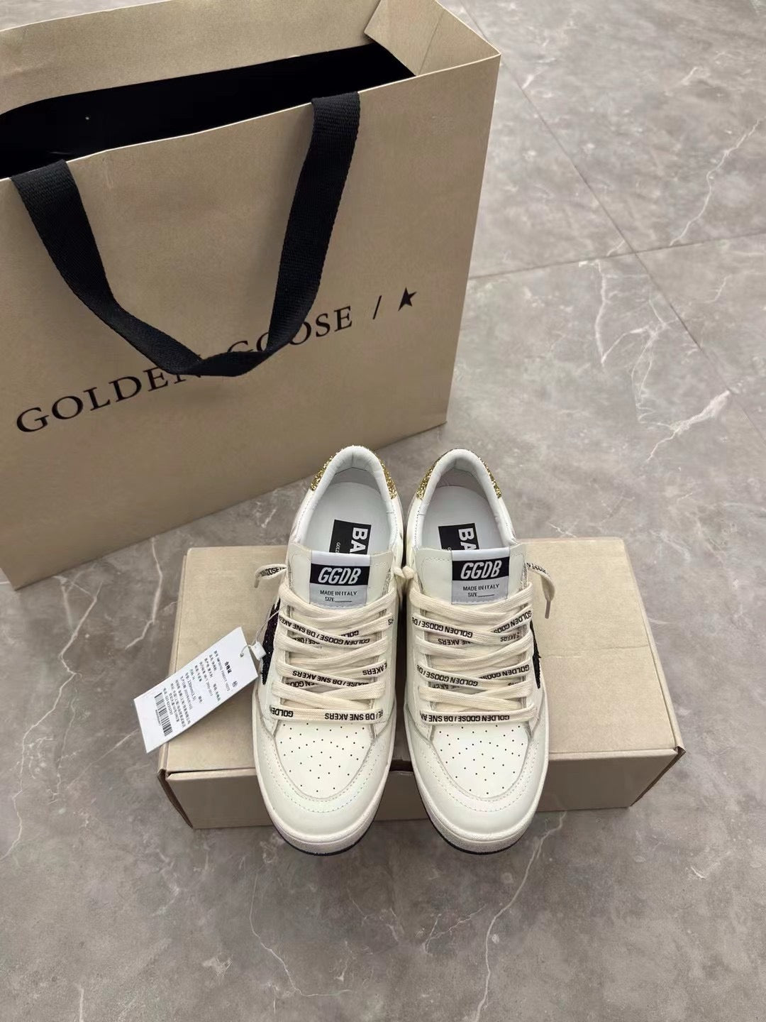 Golden goose