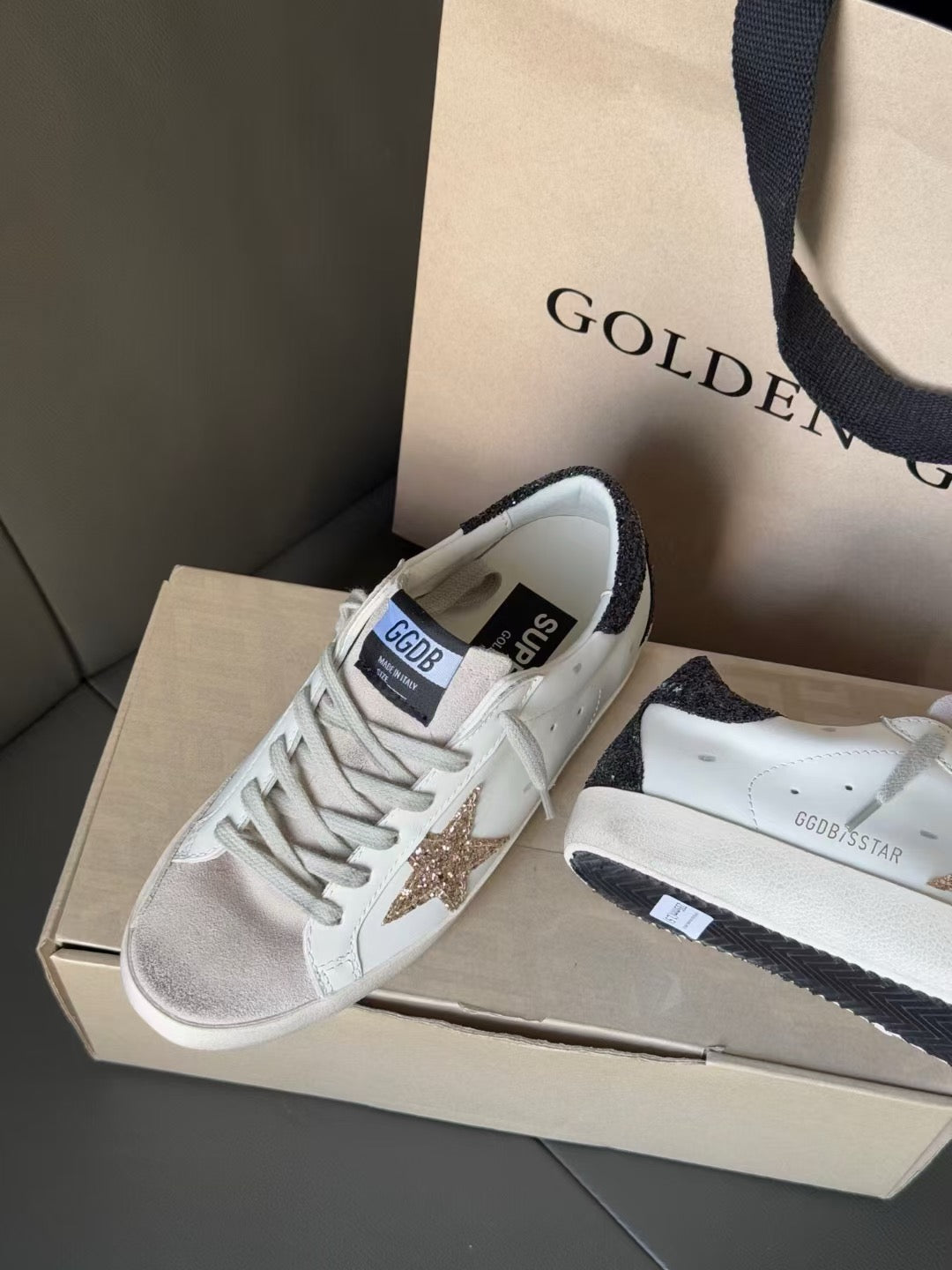 Golden goose