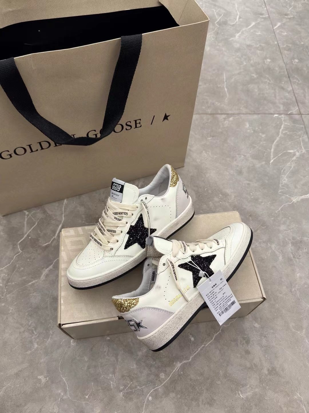 Golden goose