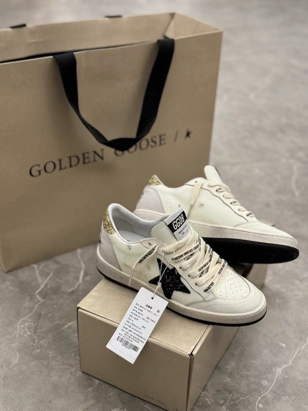 Golden goose