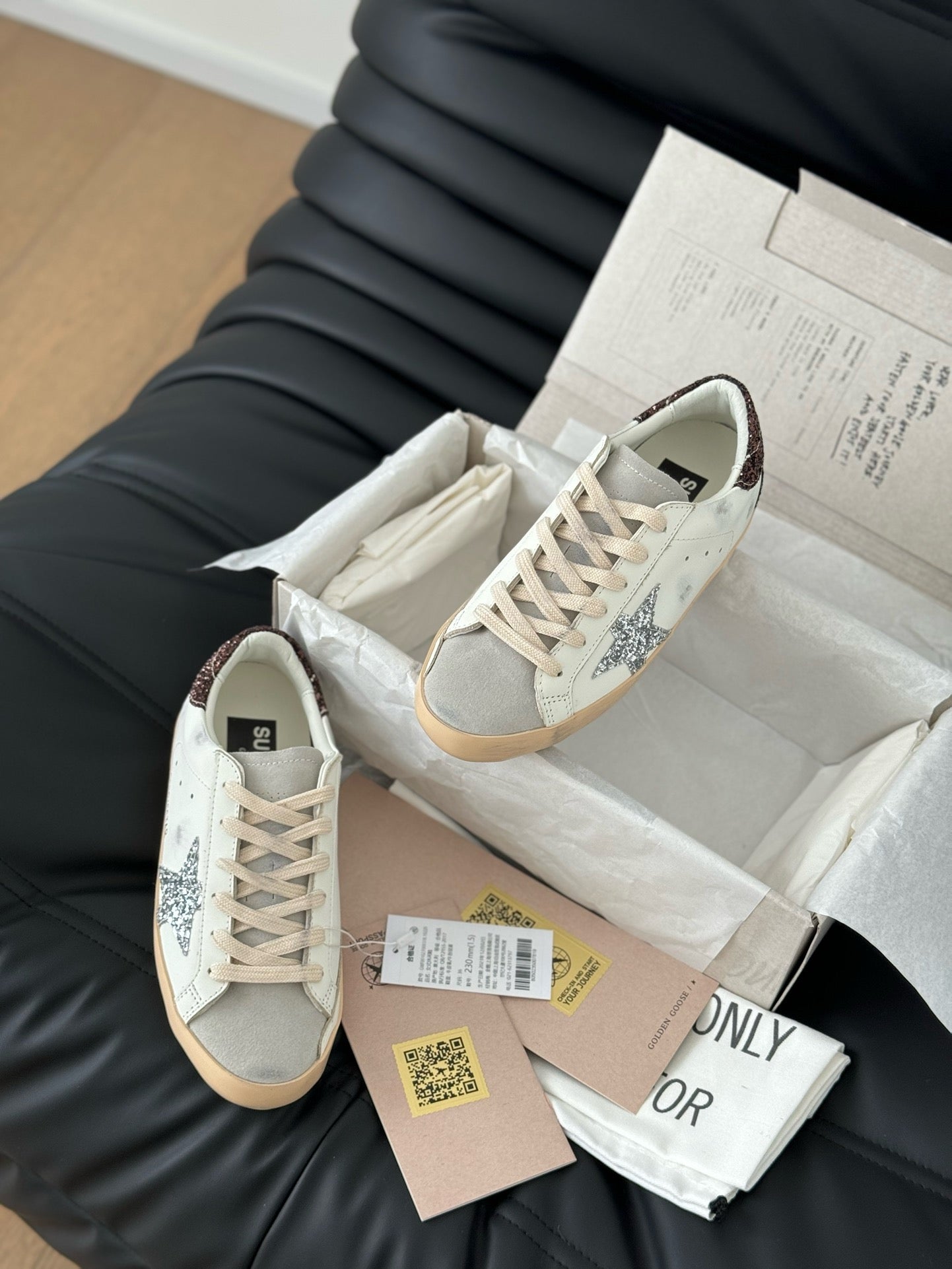 Golden goose