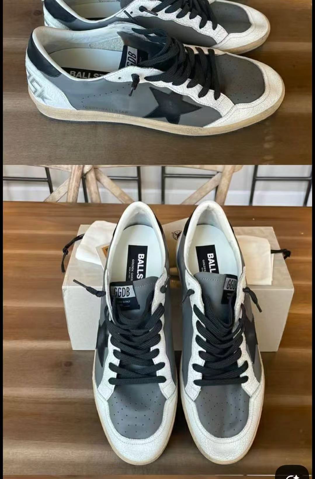 Golden goose