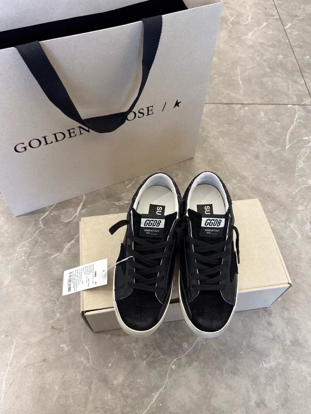 Golden goose