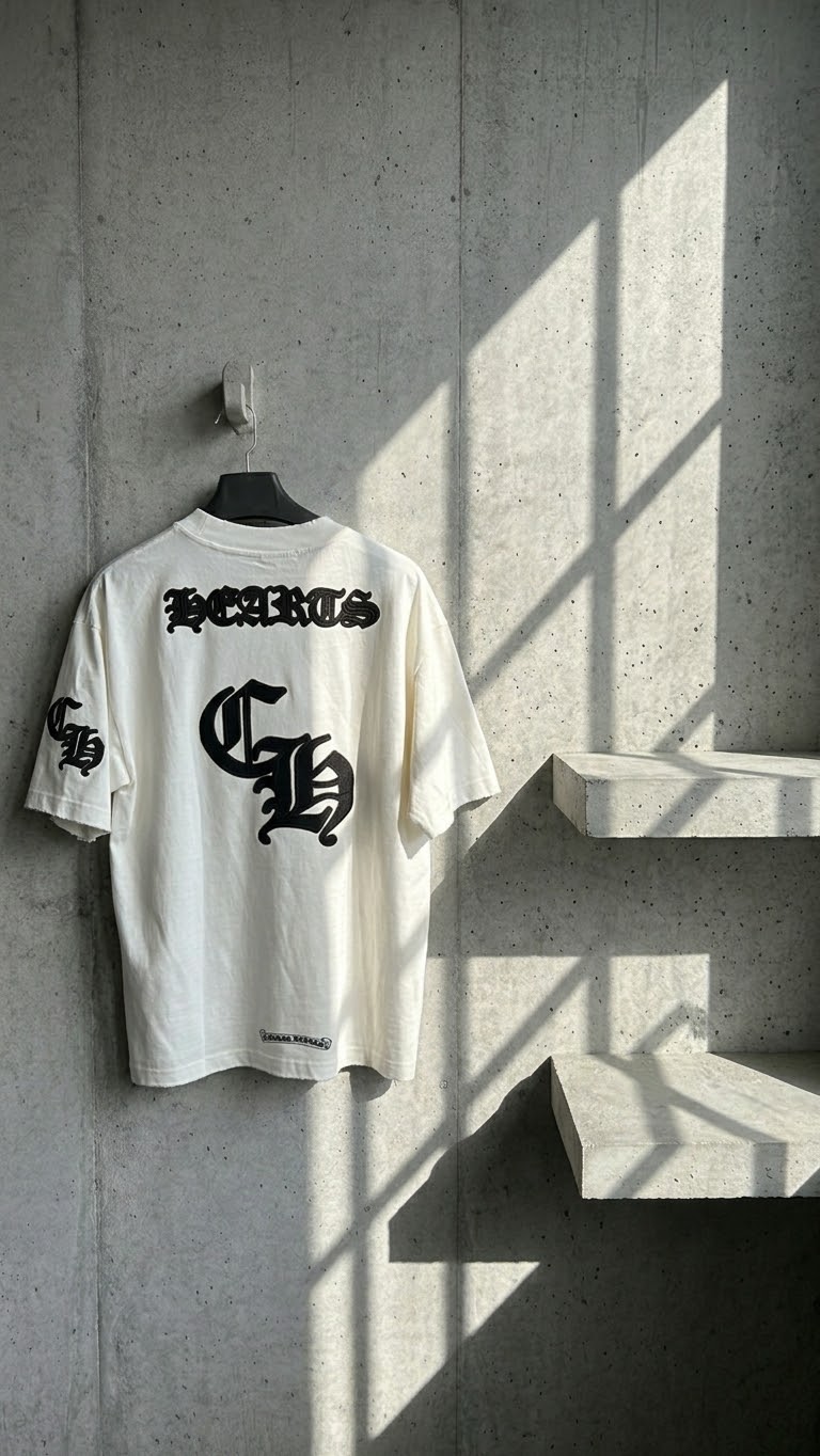 Chrome hearts