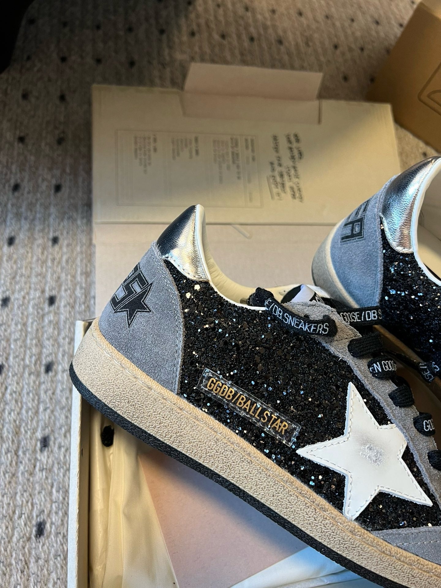 Golden goose