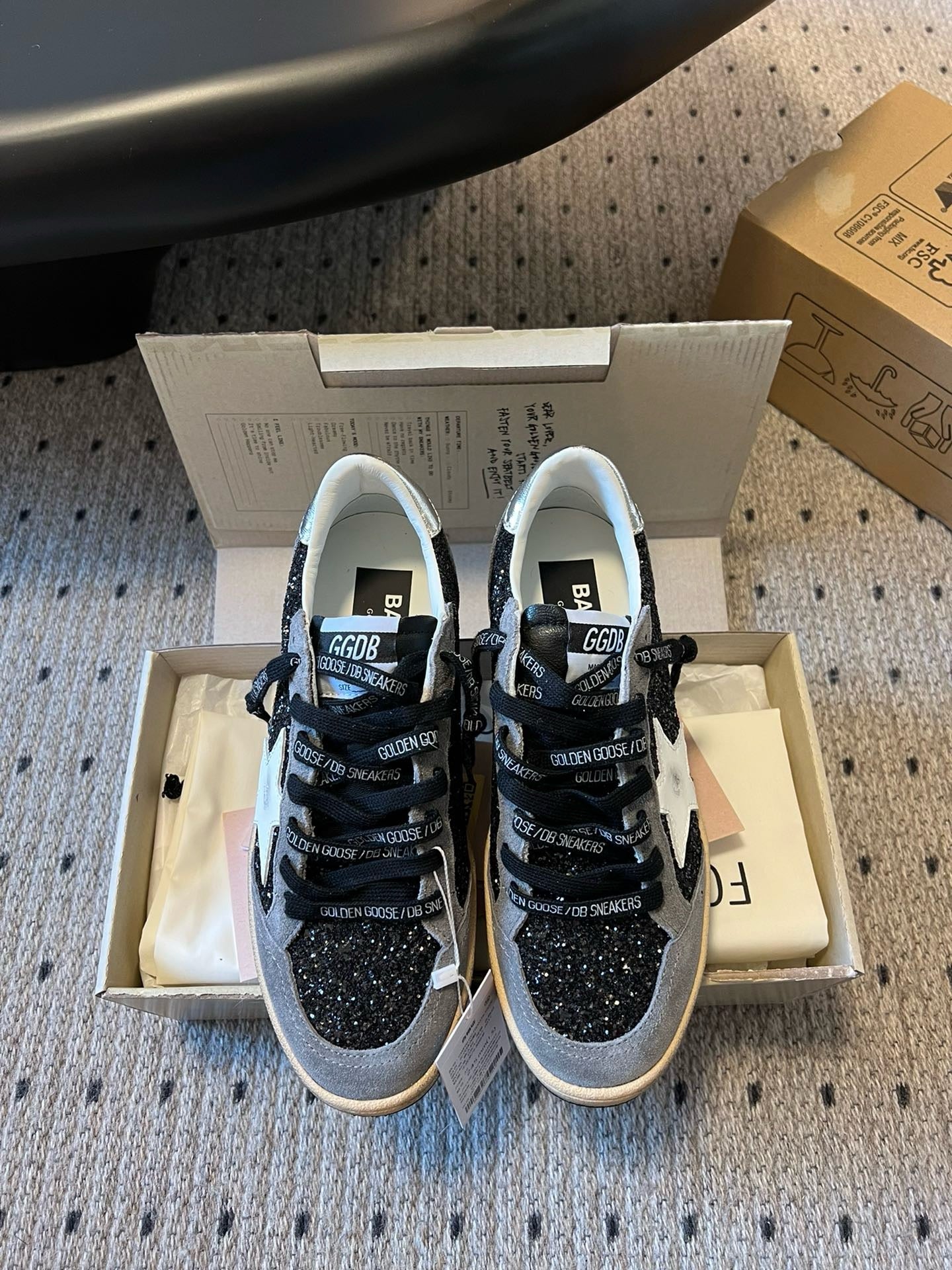 Golden goose