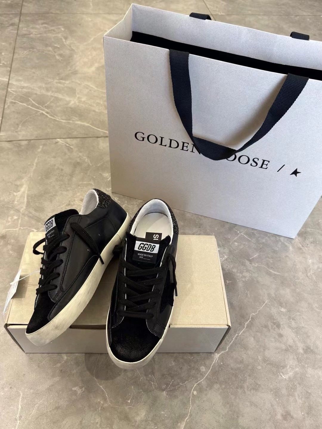 Golden goose