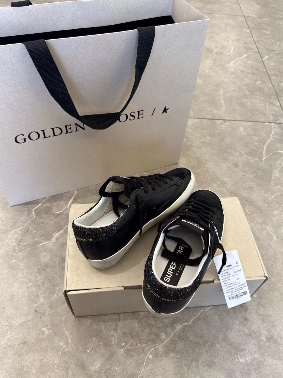 Golden goose
