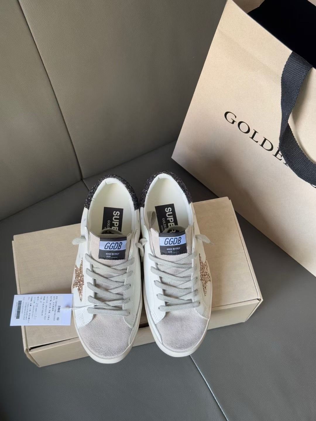 Golden goose