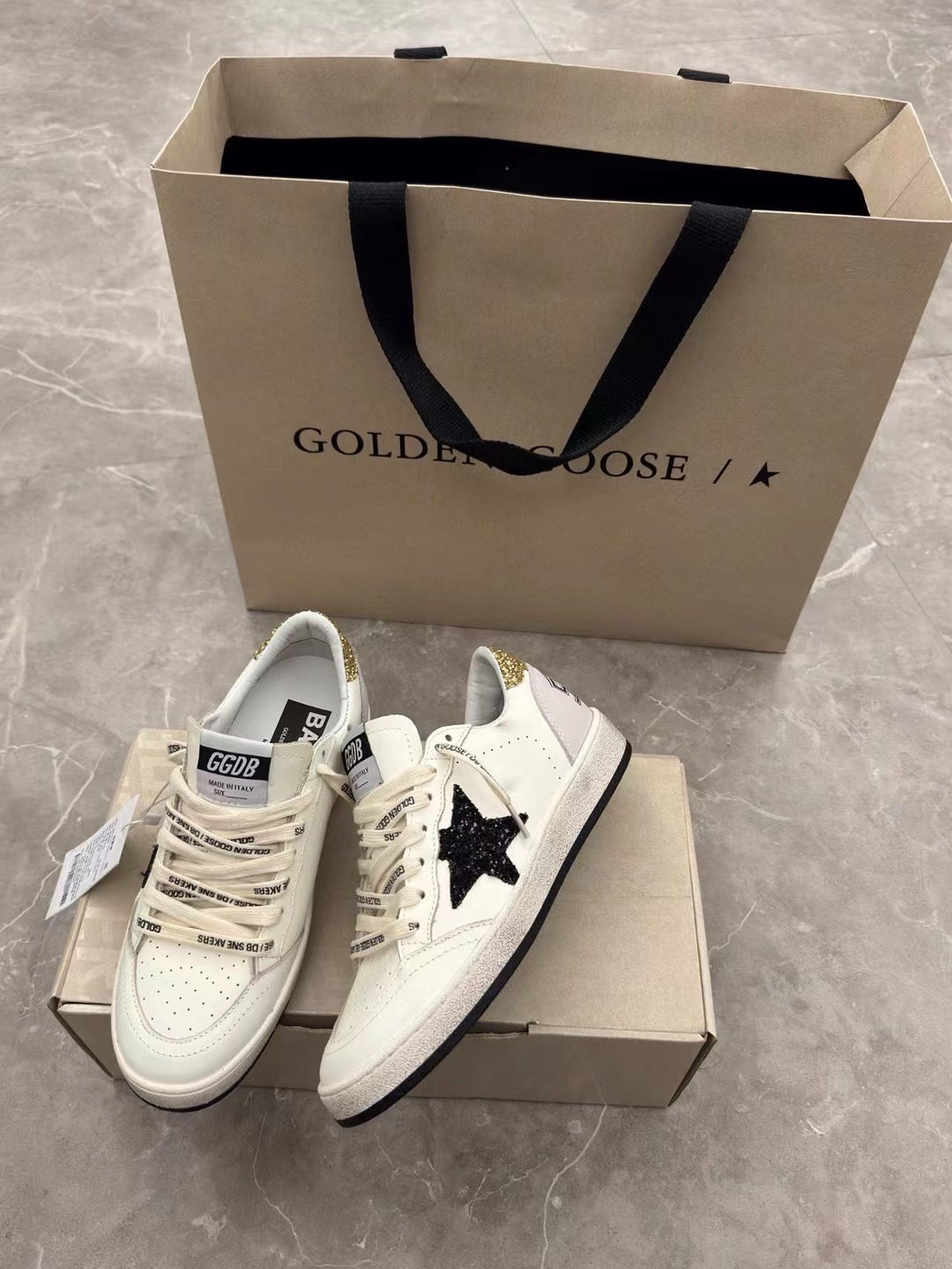 Golden goose