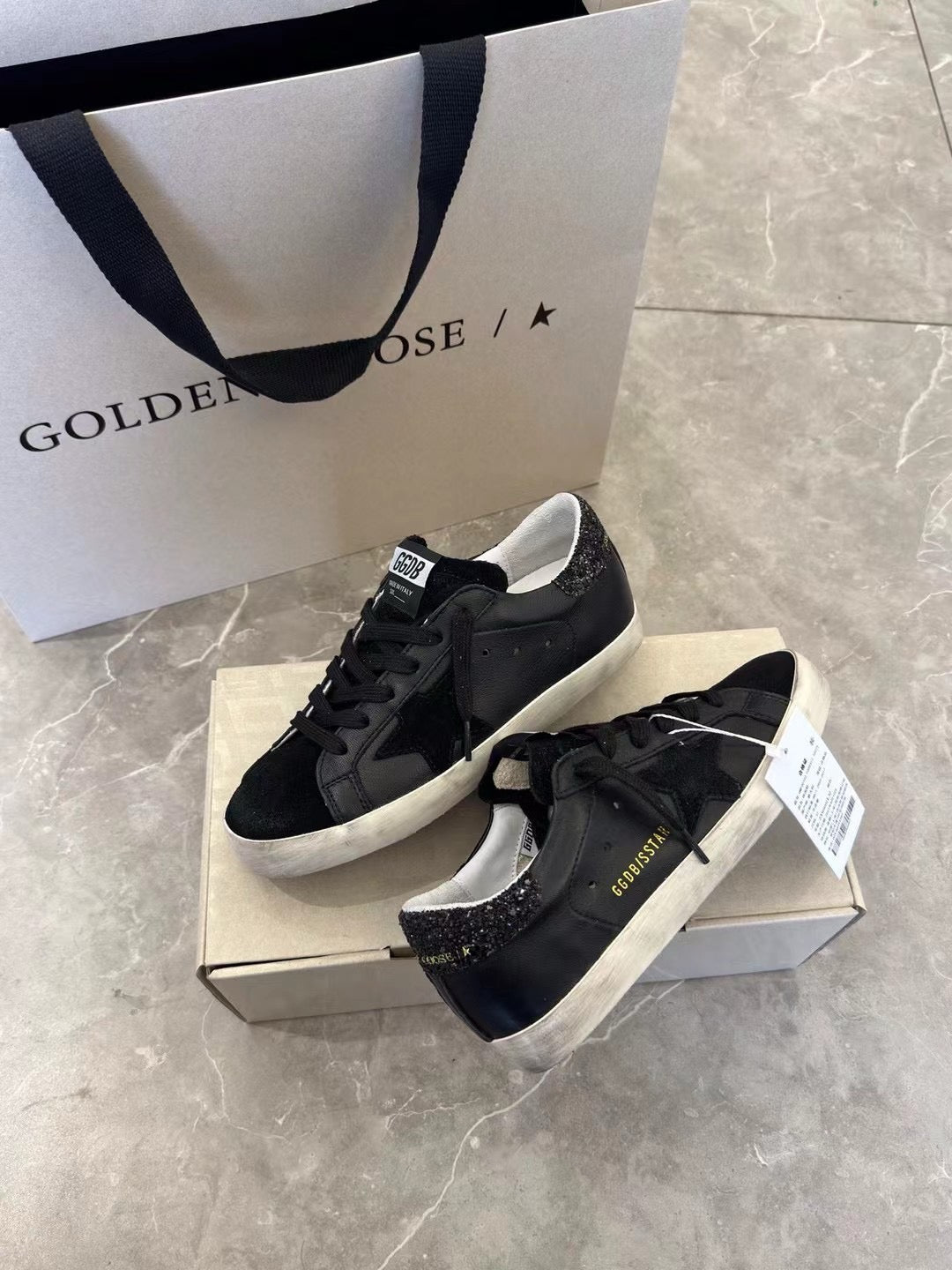 Golden goose