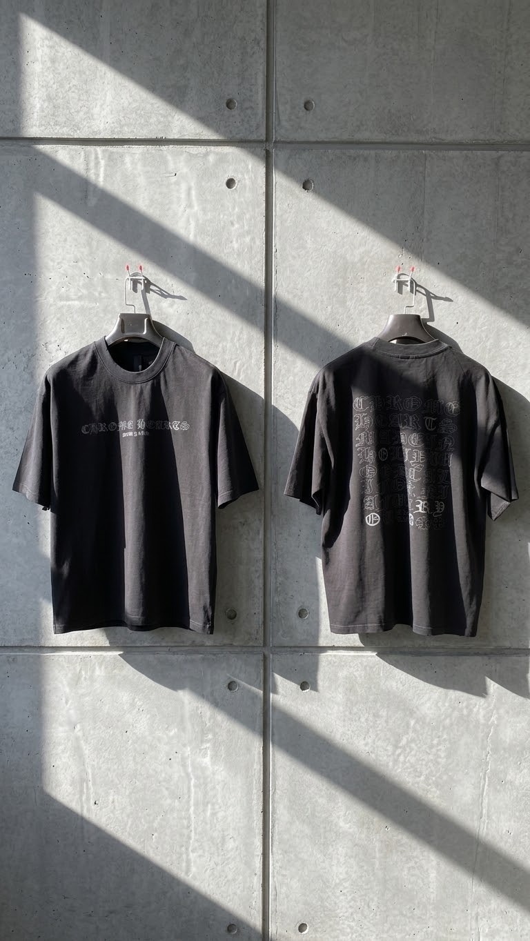 Chrome hearts