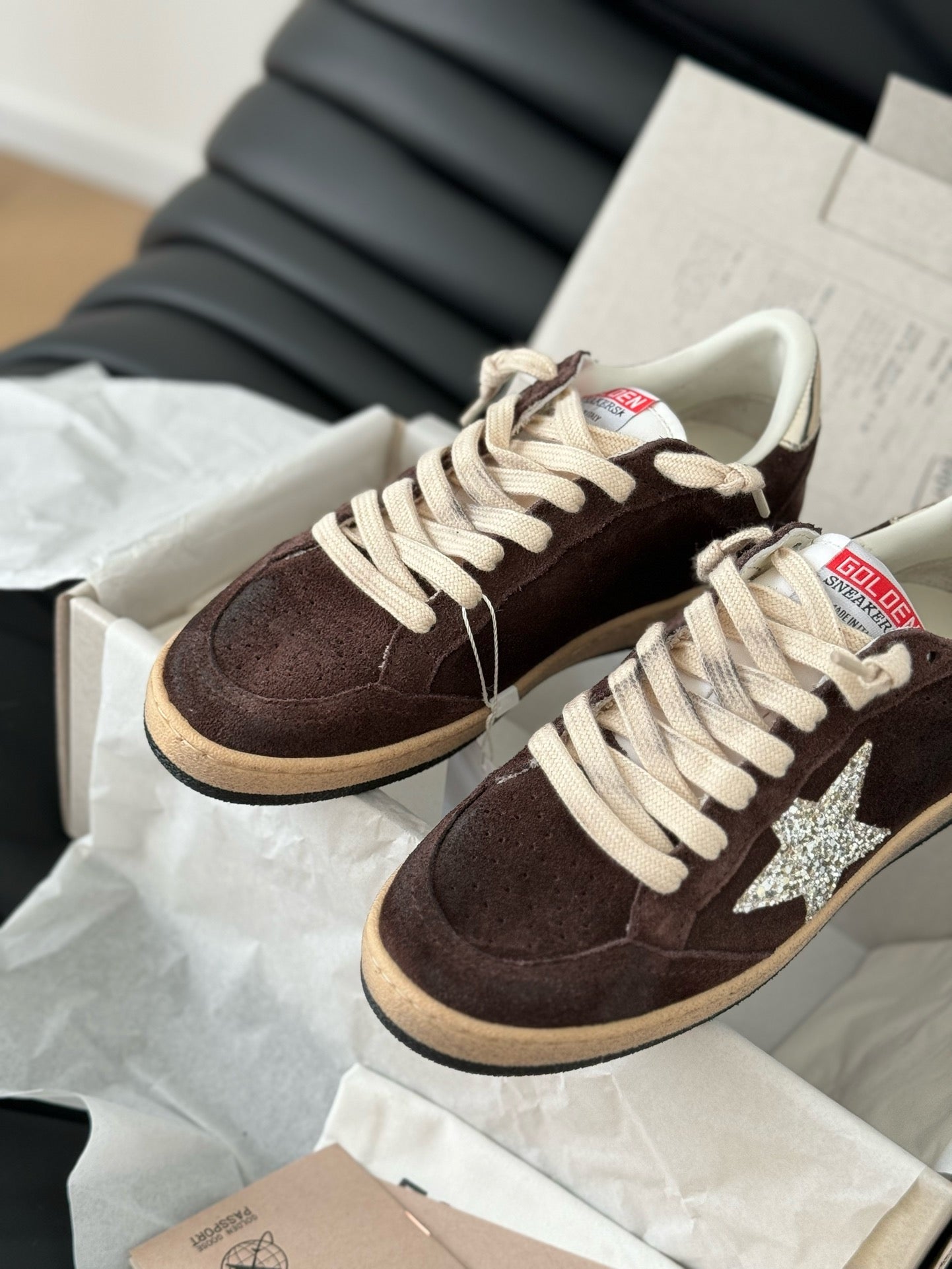 Golden goose