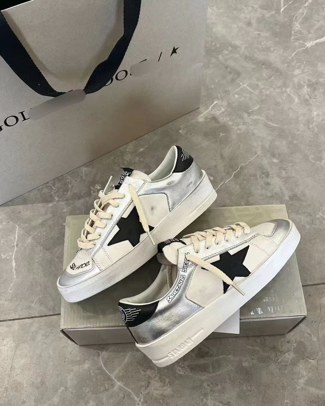 Golden goose