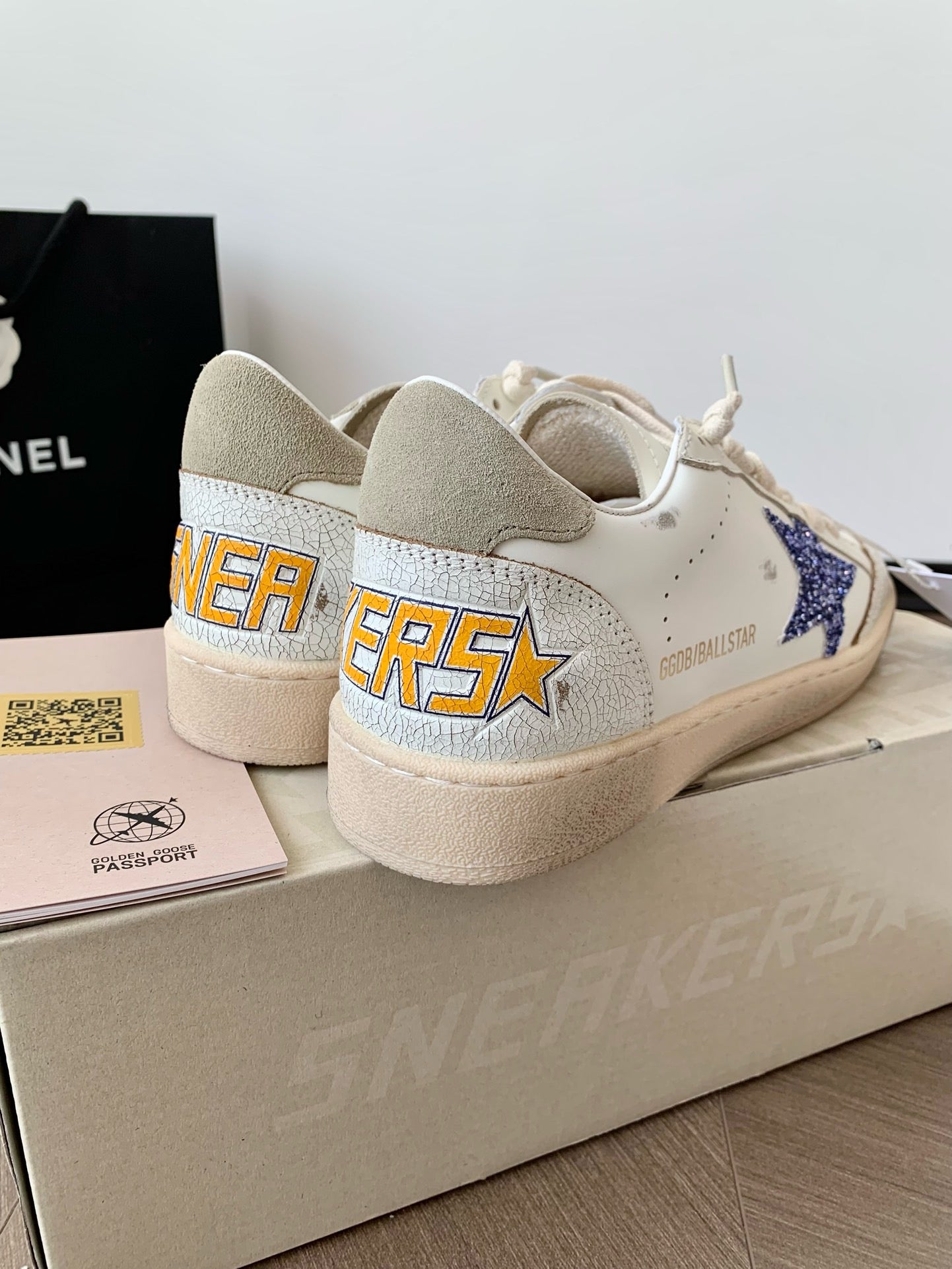 Golden goose