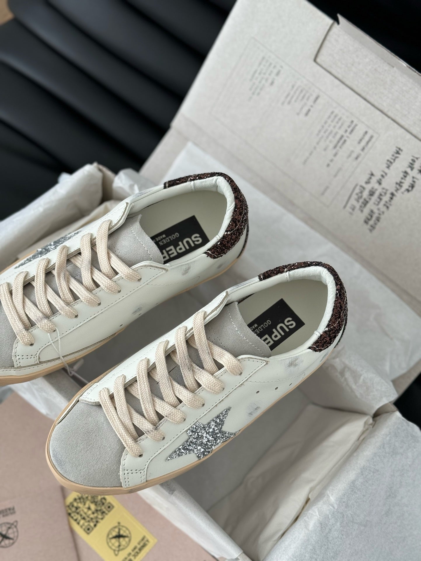 Golden goose