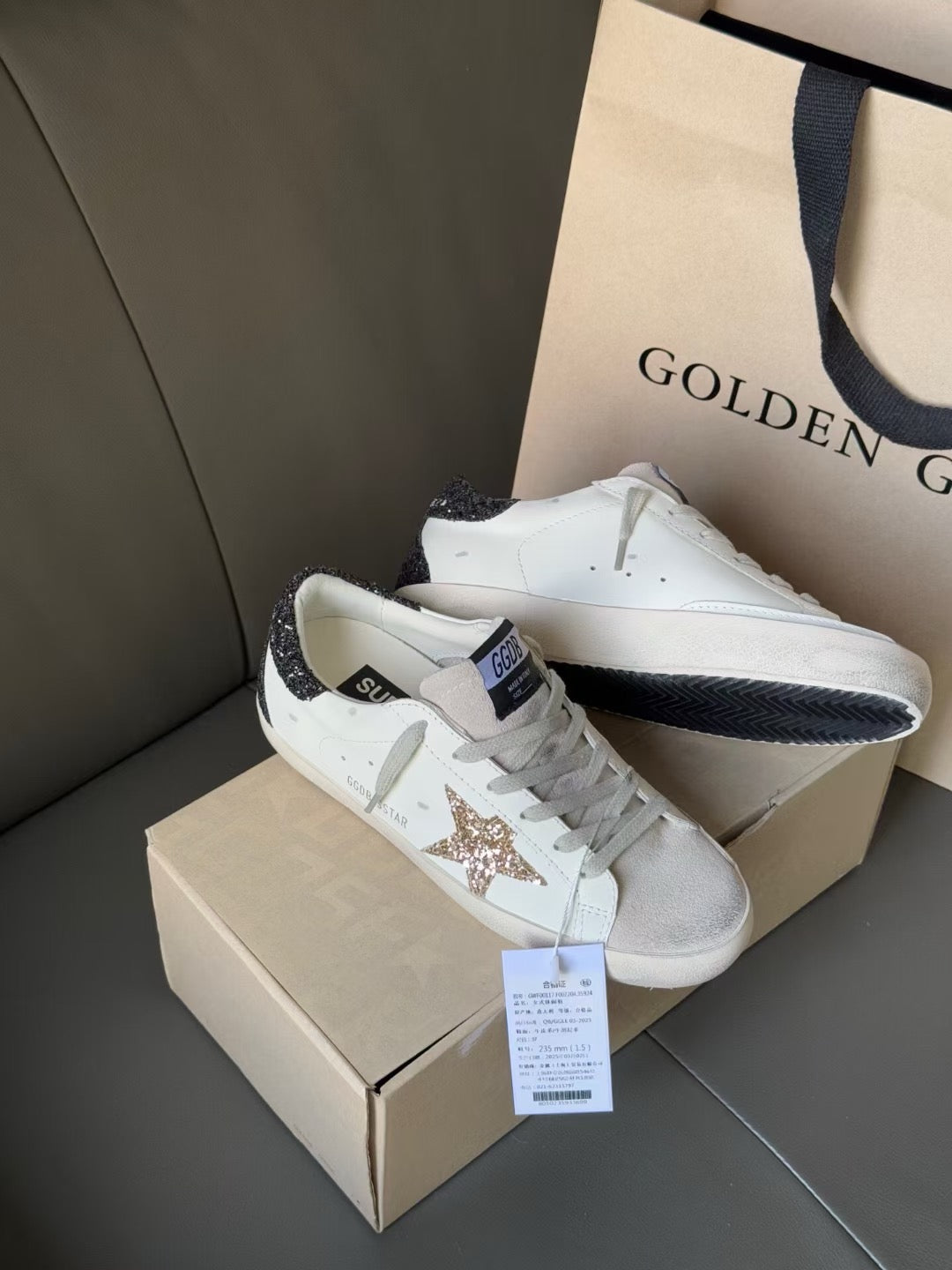 Golden goose
