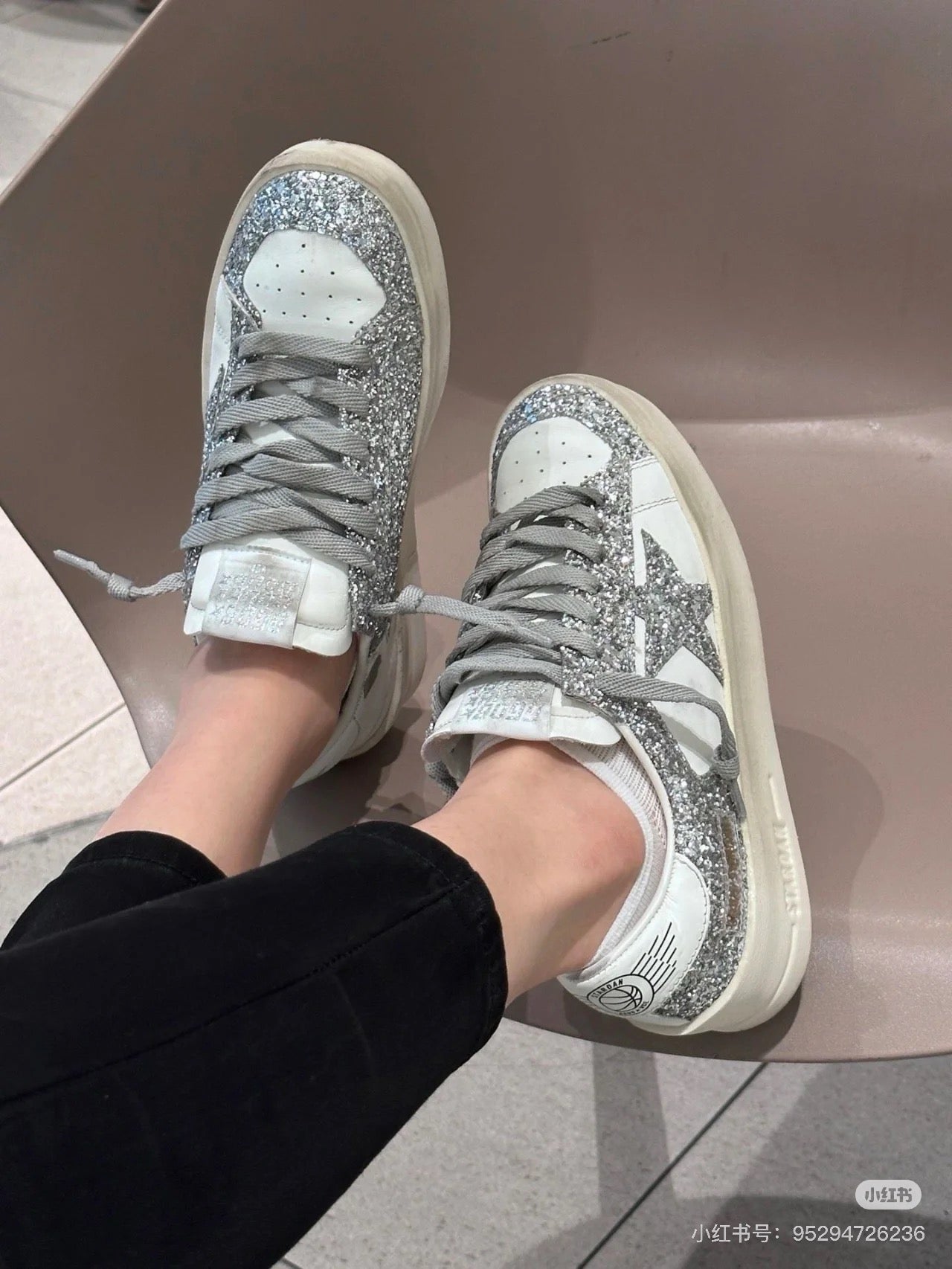 Golden goose