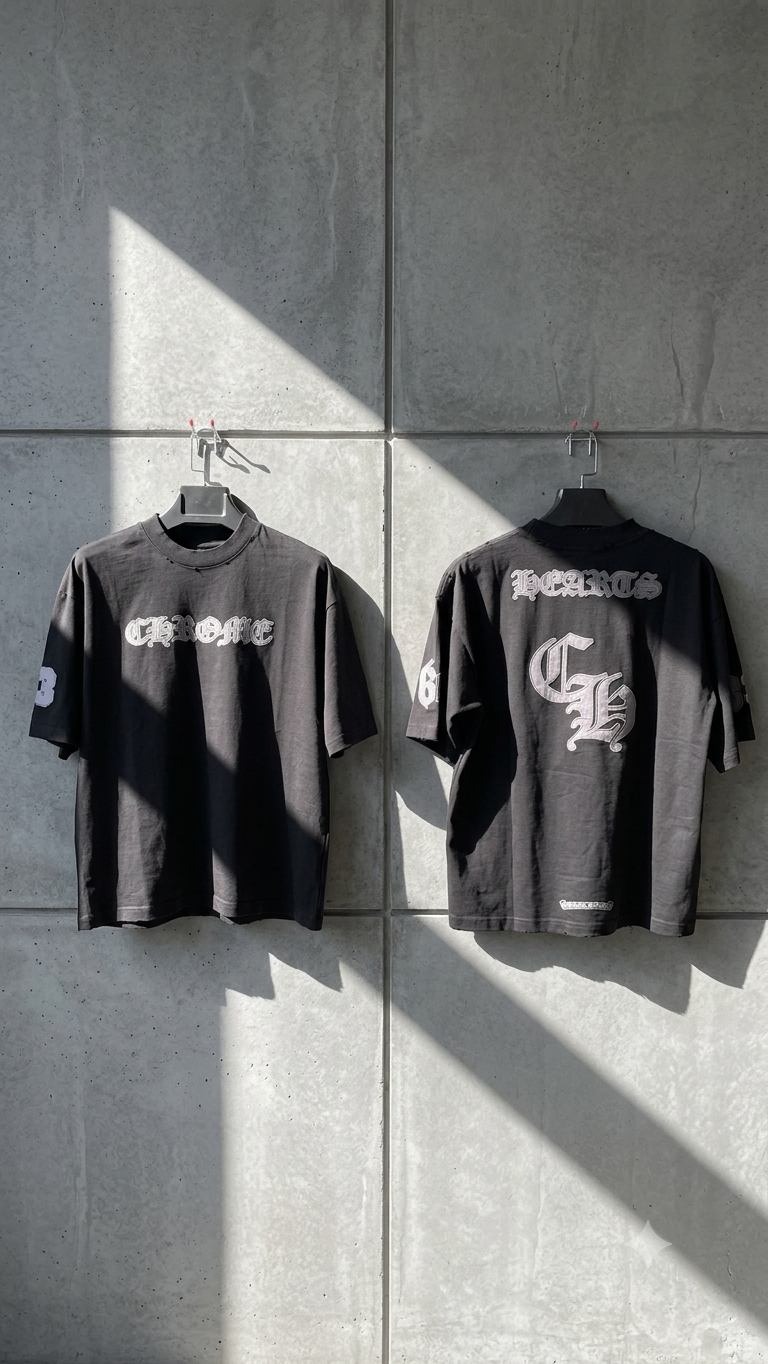 Chrome hearts