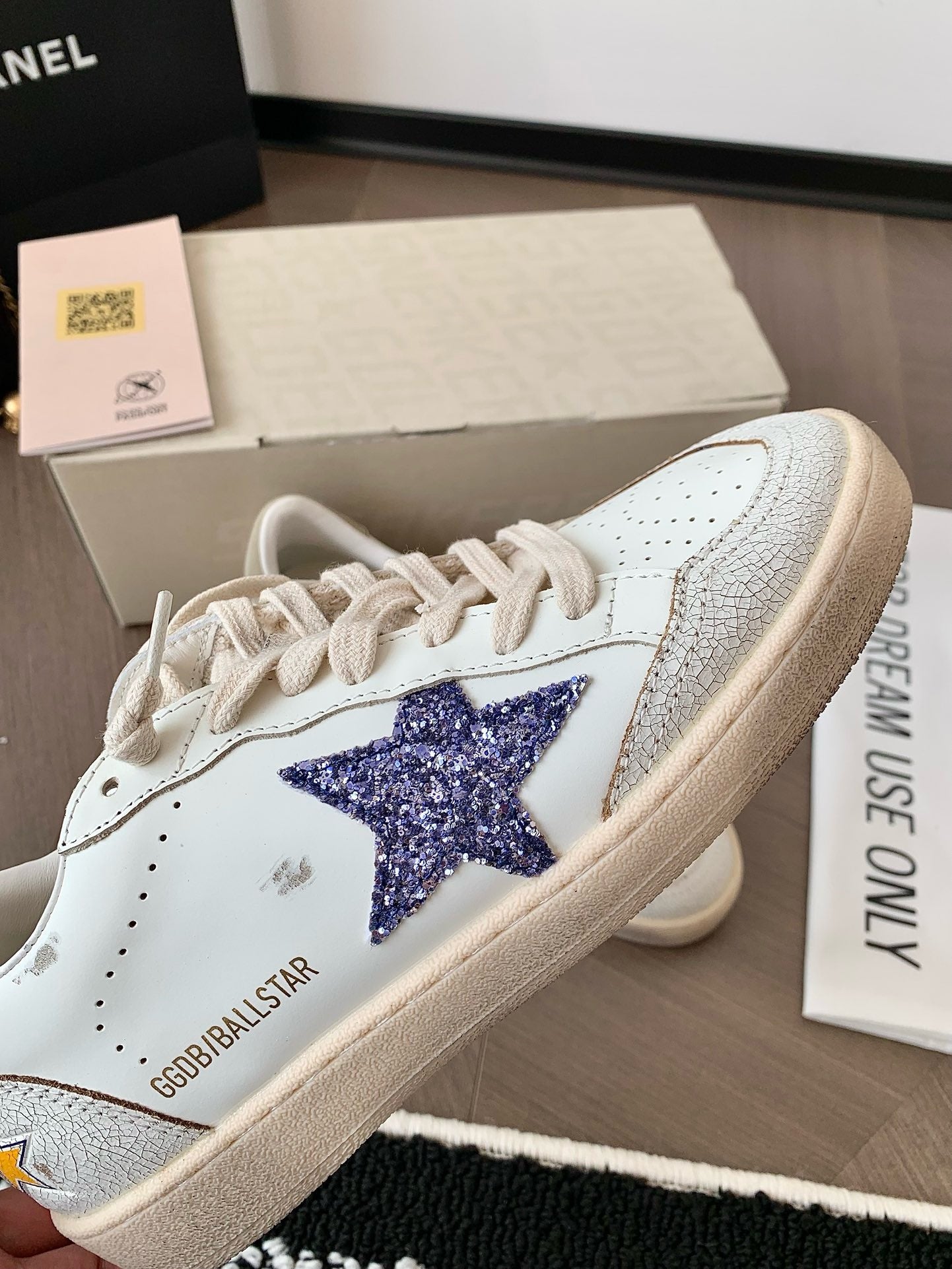 Golden goose