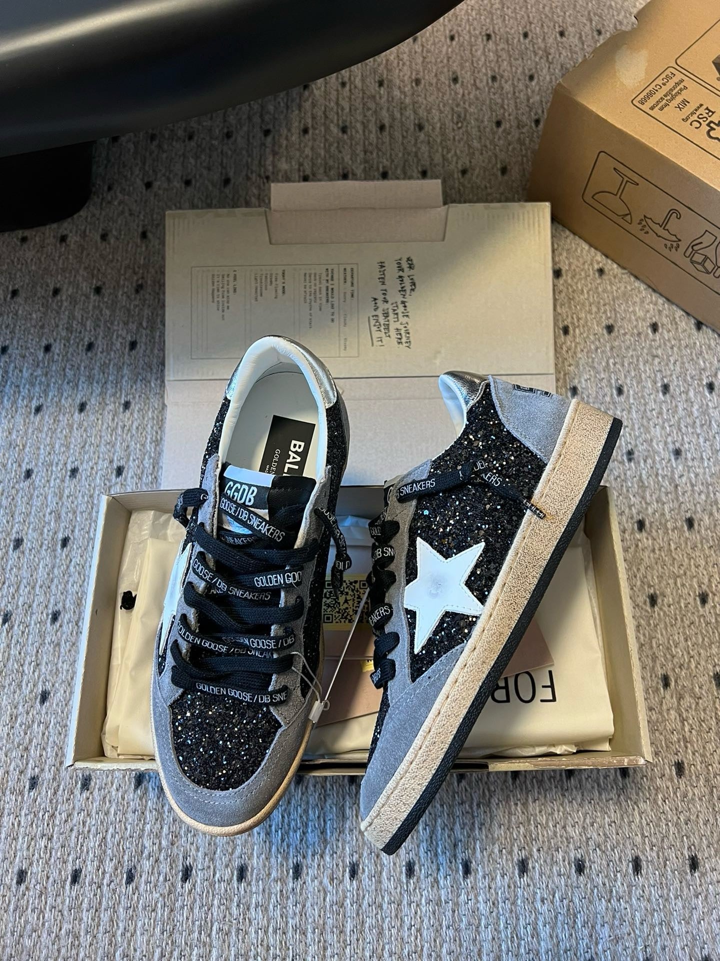 Golden goose