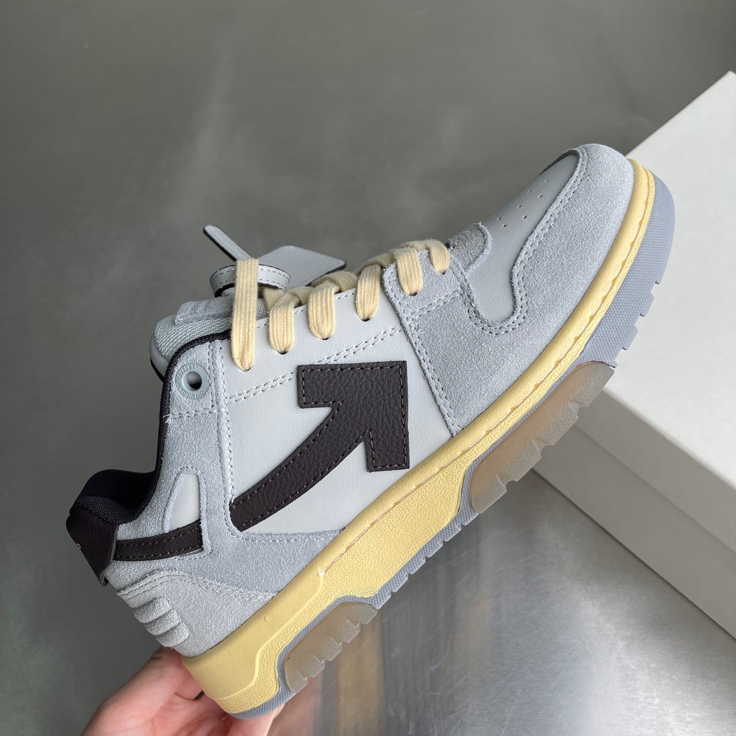 Off-white
