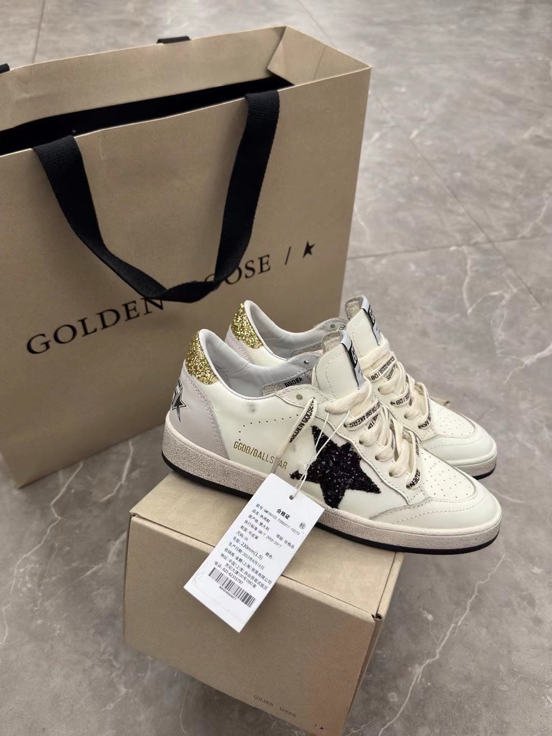 Golden goose